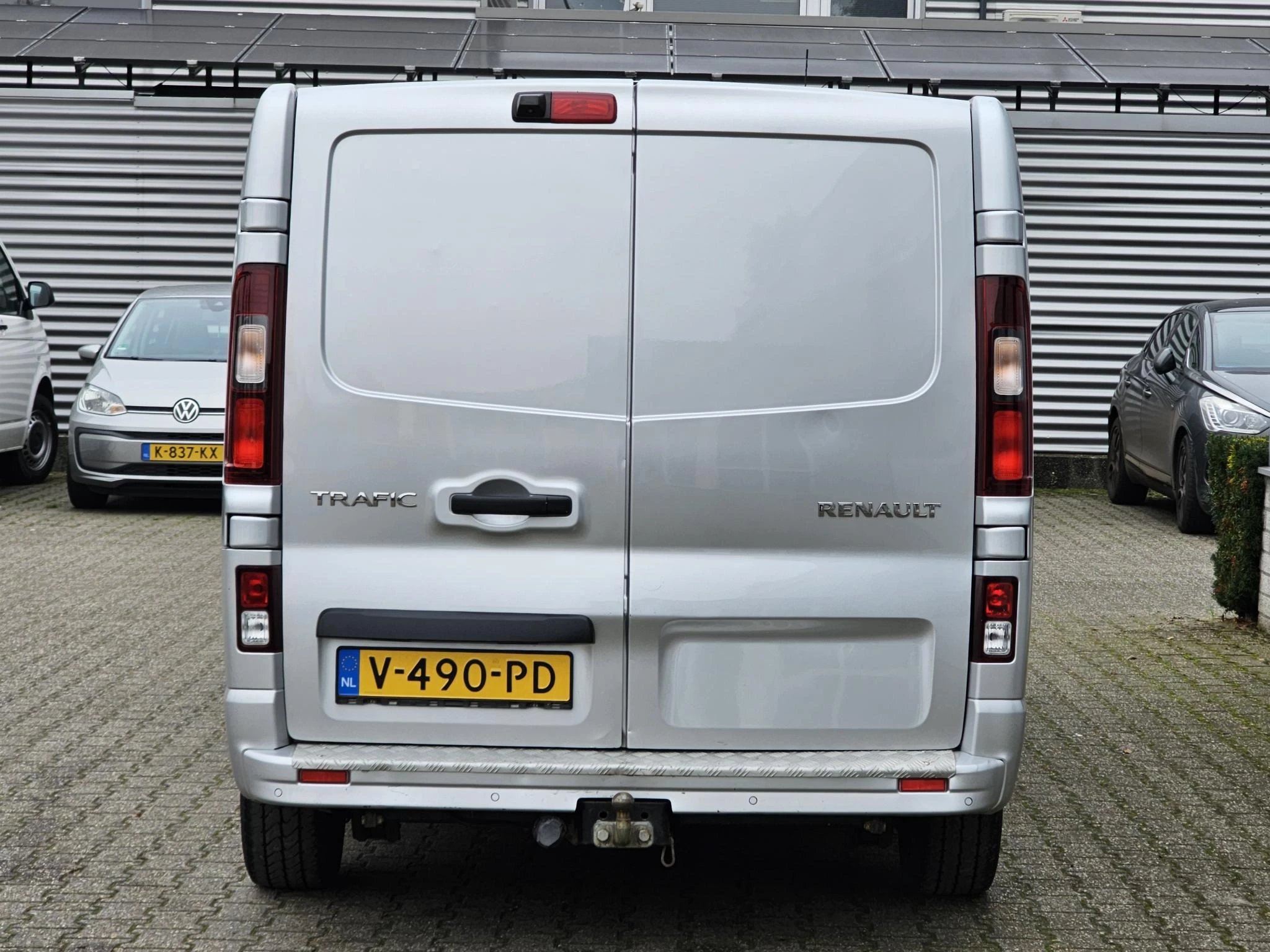 Hoofdafbeelding Renault Trafic