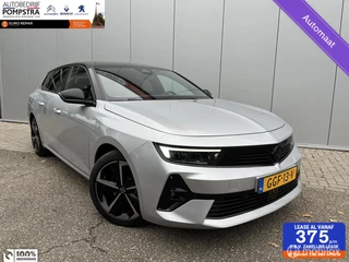 Opel Astra Sports Tourer 1.2 Turbo Hybrid GS 136 PK  AGR/NAV