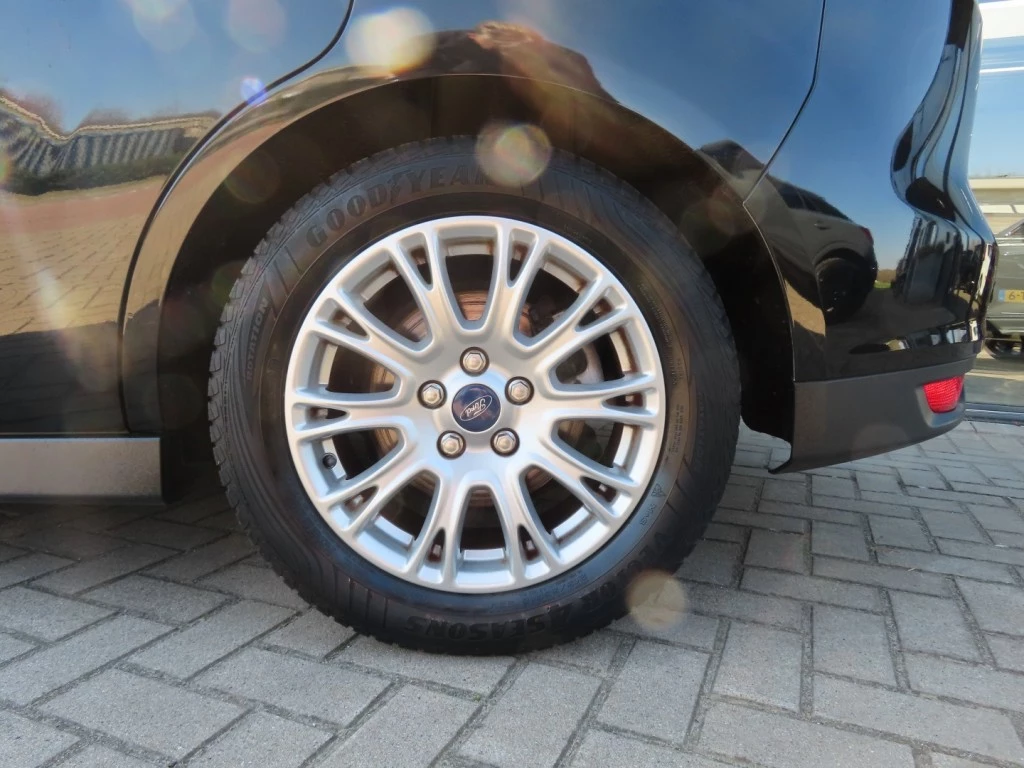 Hoofdafbeelding Ford C-MAX