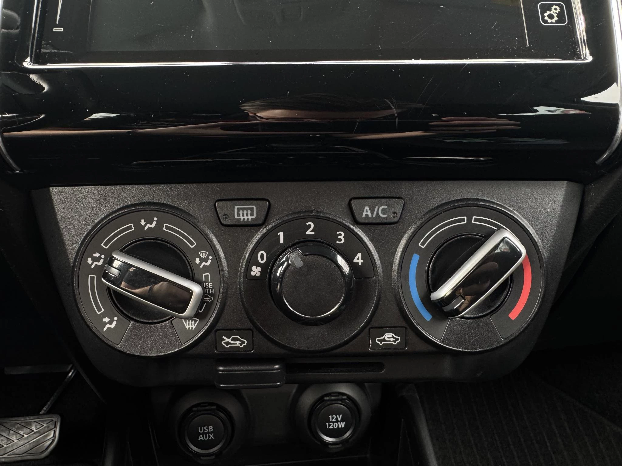 Hoofdafbeelding Suzuki Swift
