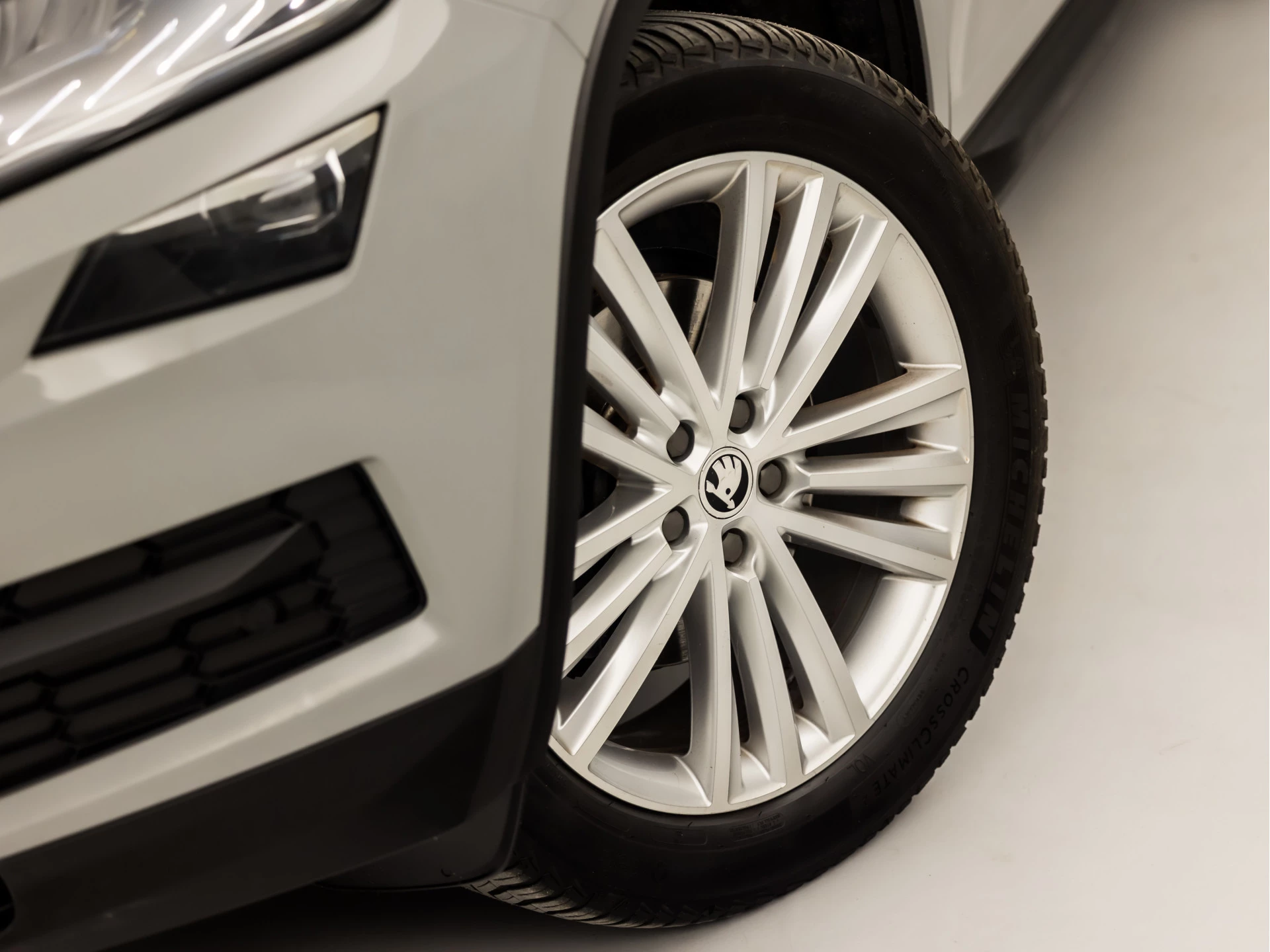 Hoofdafbeelding Škoda Kodiaq