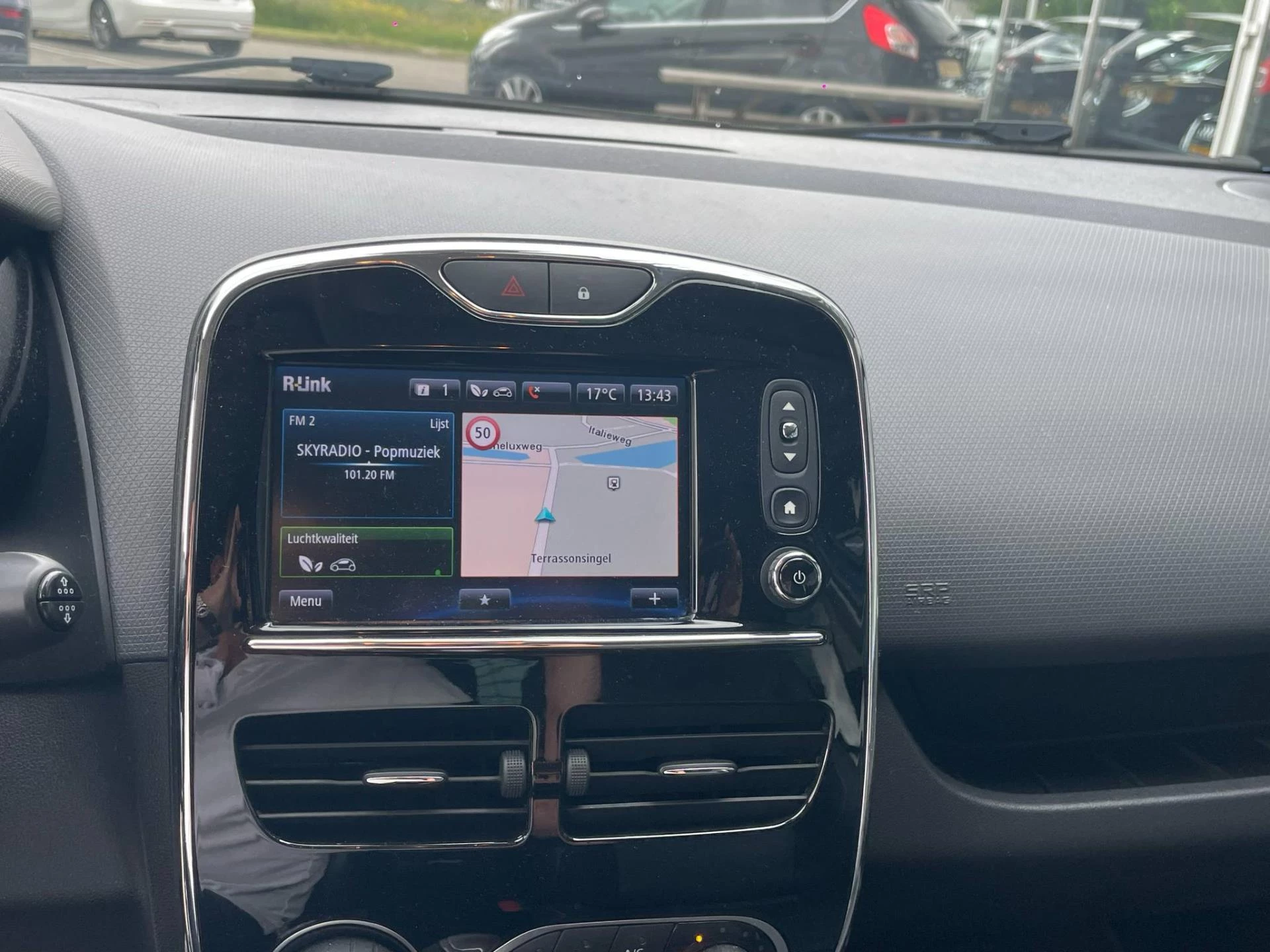 Hoofdafbeelding Renault Clio