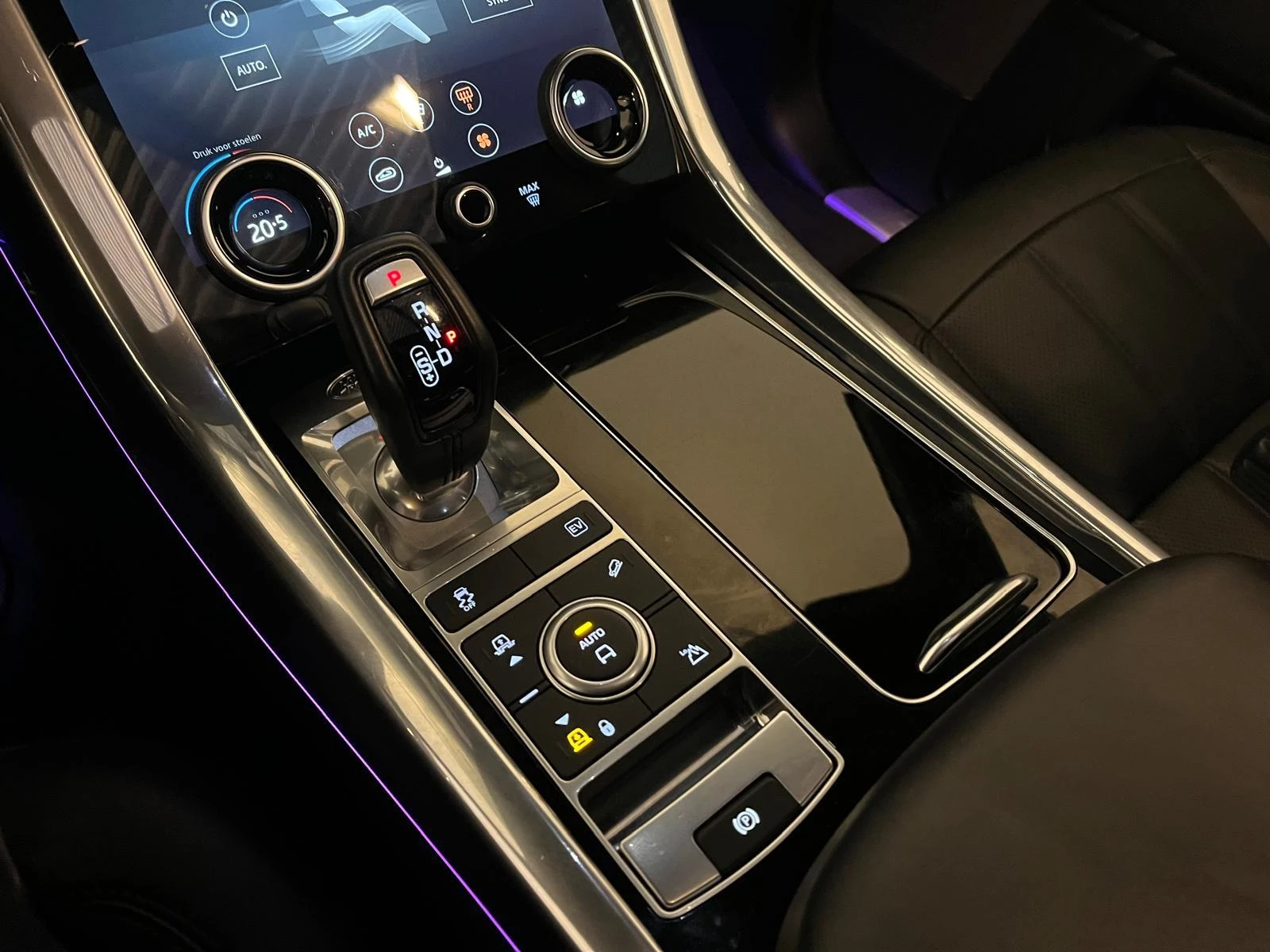 Hoofdafbeelding Land Rover Range Rover Sport