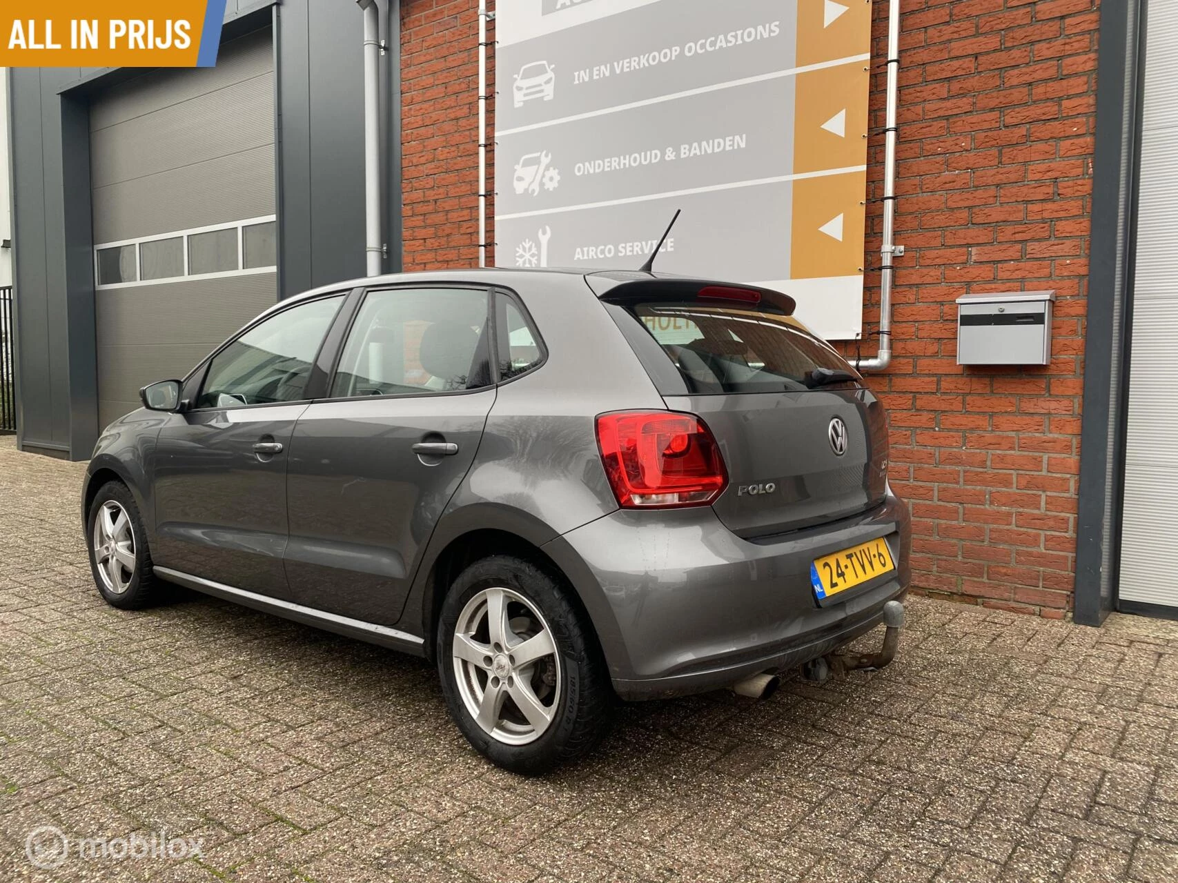 Hoofdafbeelding Volkswagen Polo