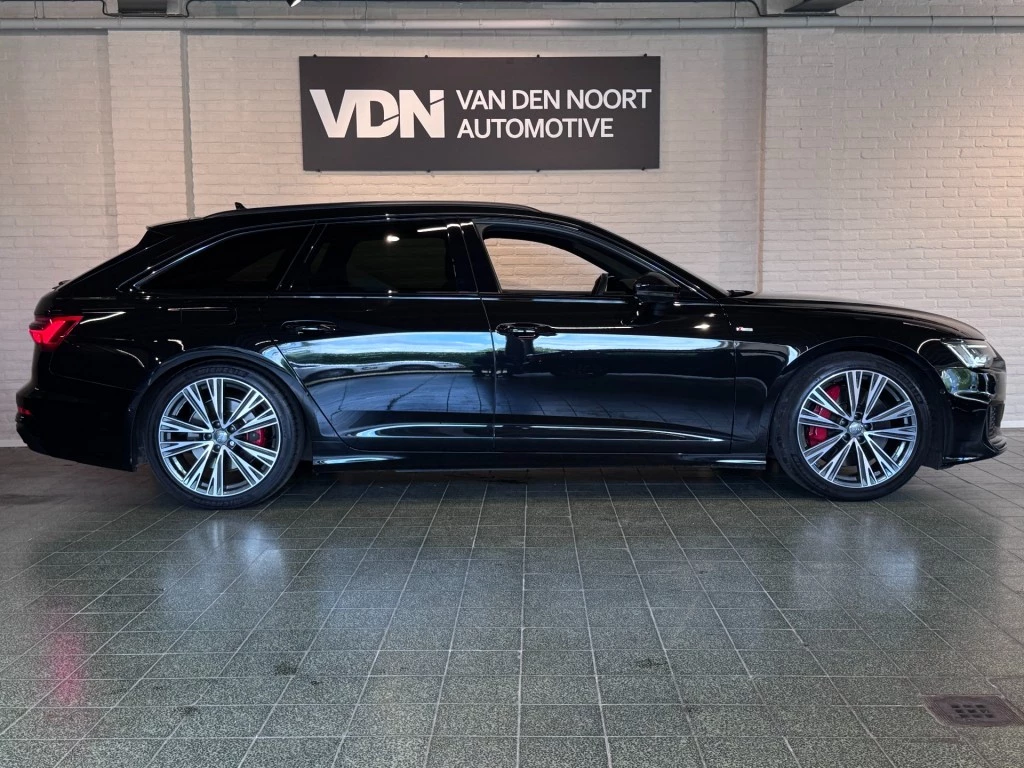 Hoofdafbeelding Audi A6