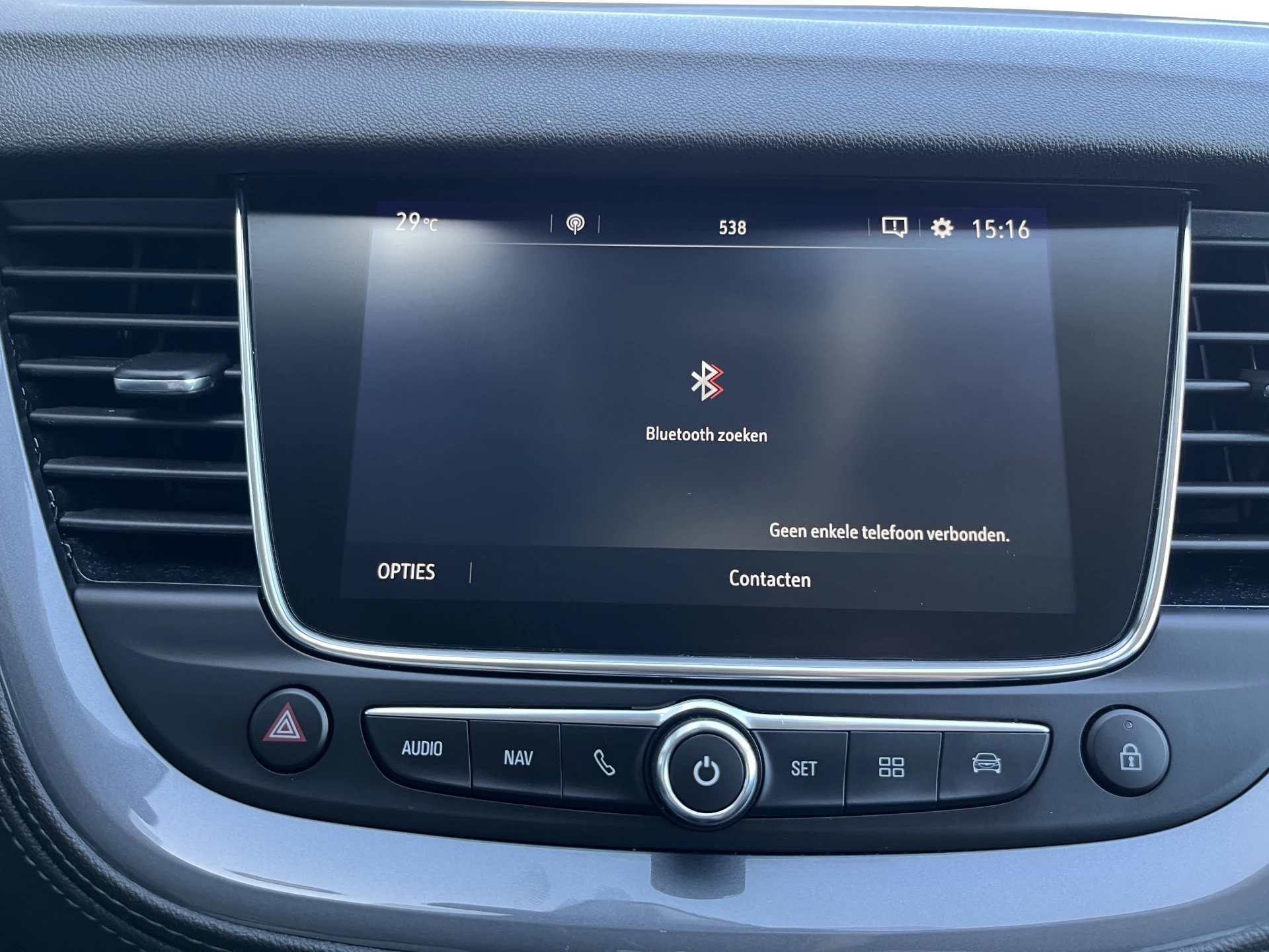 Hoofdafbeelding Opel Grandland X
