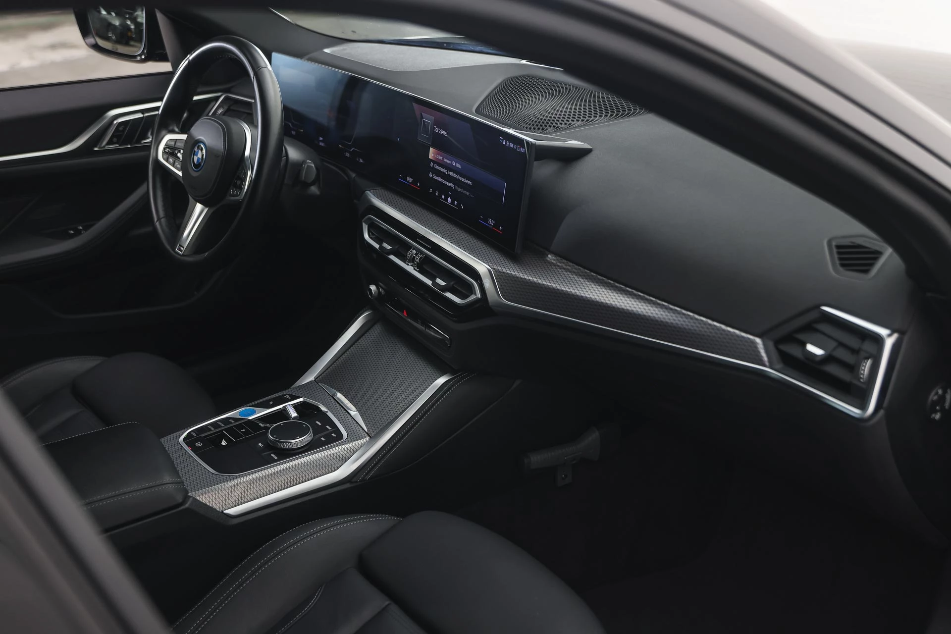 Hoofdafbeelding BMW i4