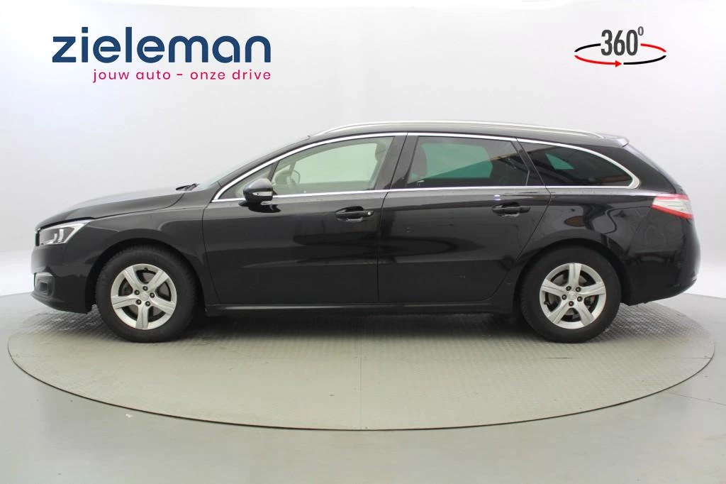 Hoofdafbeelding Peugeot 508