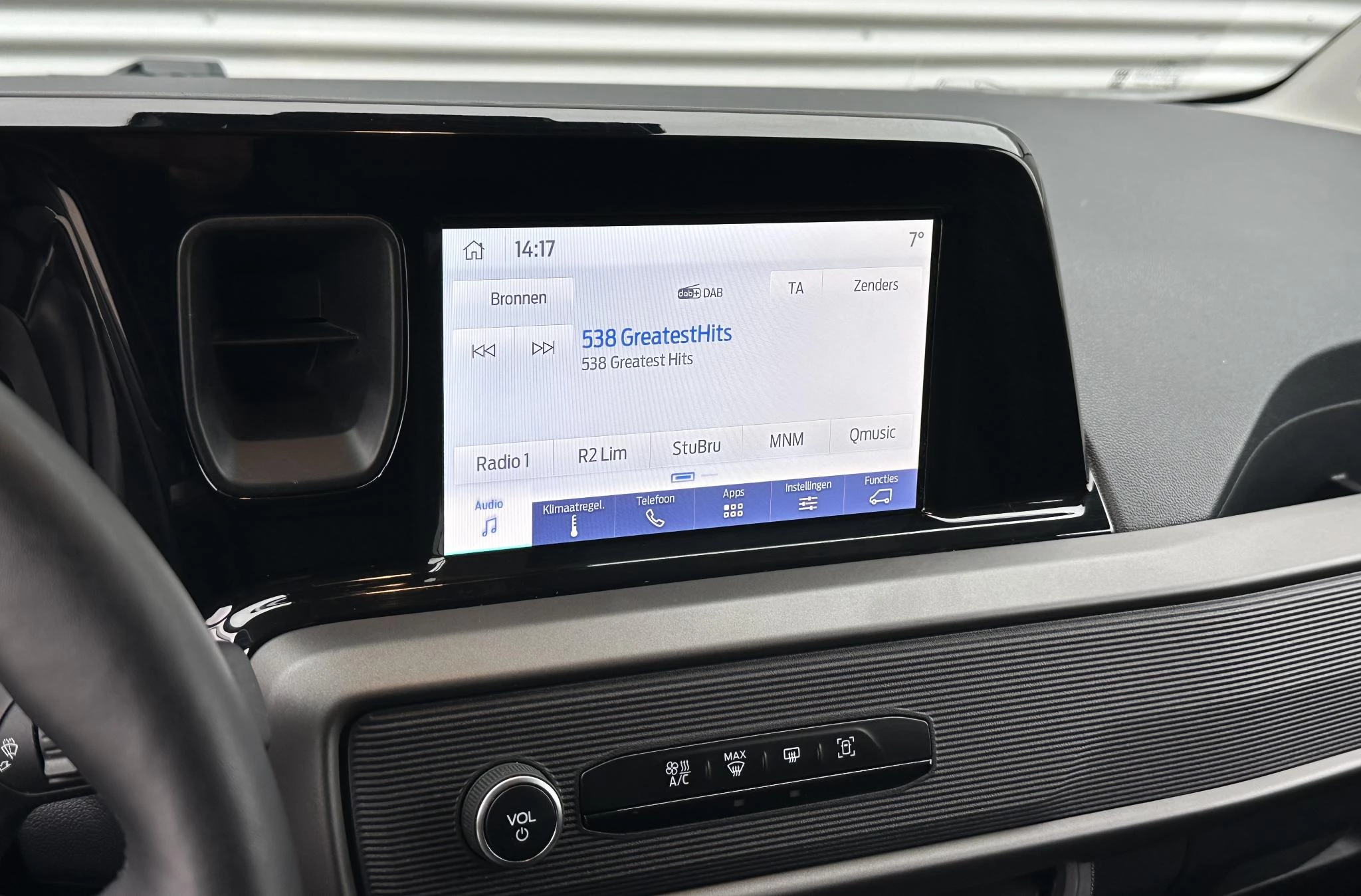 Hoofdafbeelding Ford Transit Courier