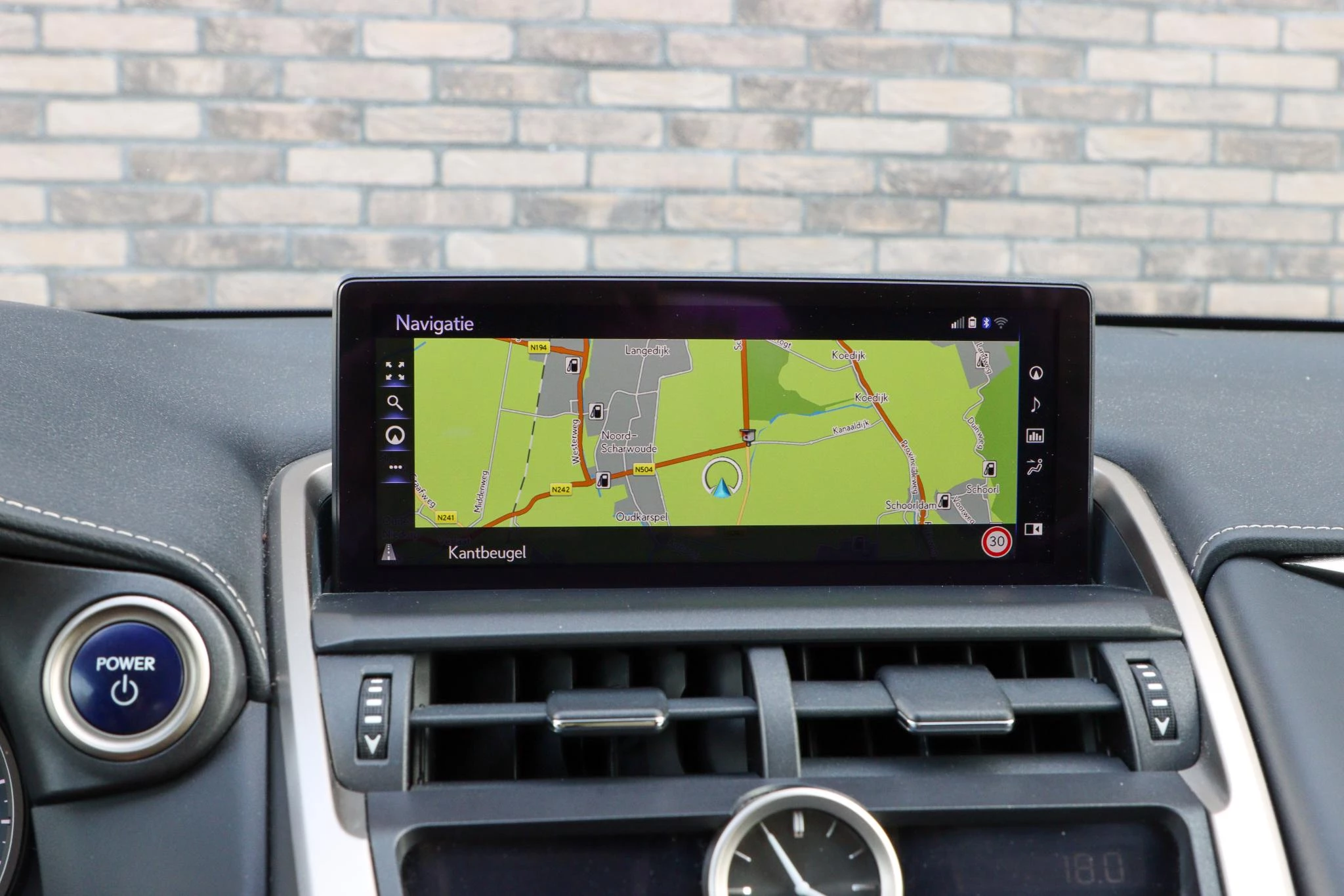 Hoofdafbeelding Lexus NX