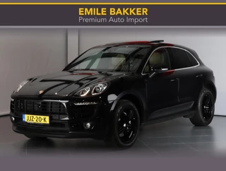 Hoofdafbeelding Porsche Macan Porsche Macan 3.0 S 64.000km / Panodak