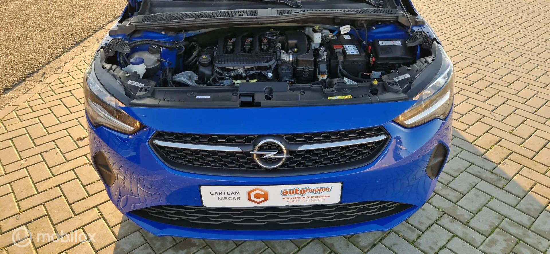 Hoofdafbeelding Opel Corsa