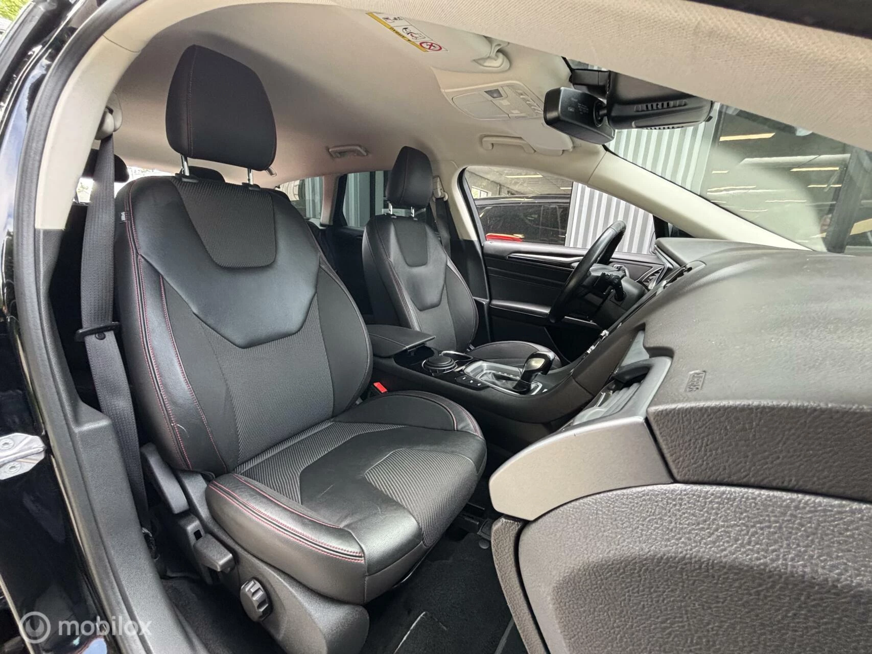 Hoofdafbeelding Ford Mondeo