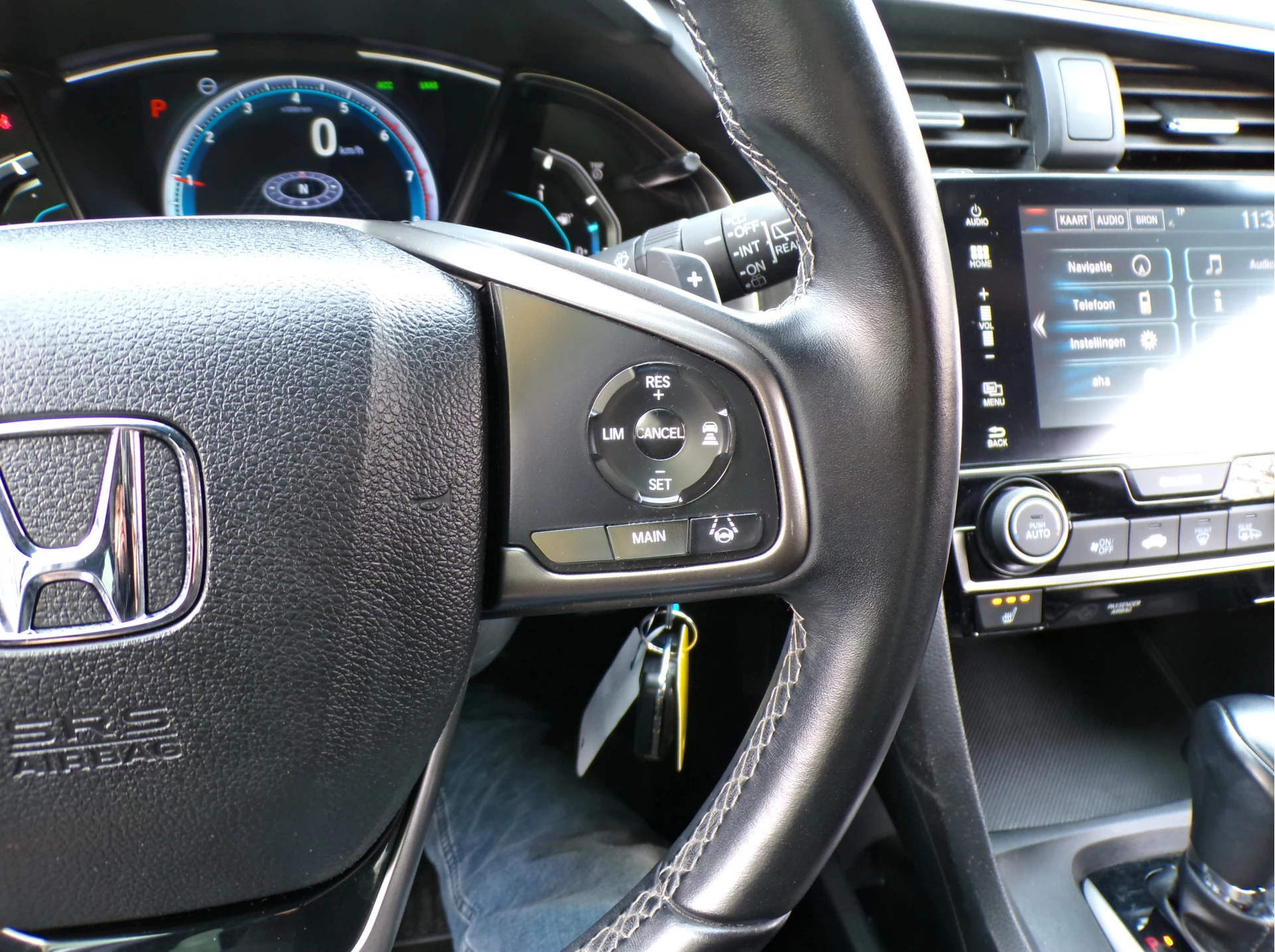 Hoofdafbeelding Honda Civic