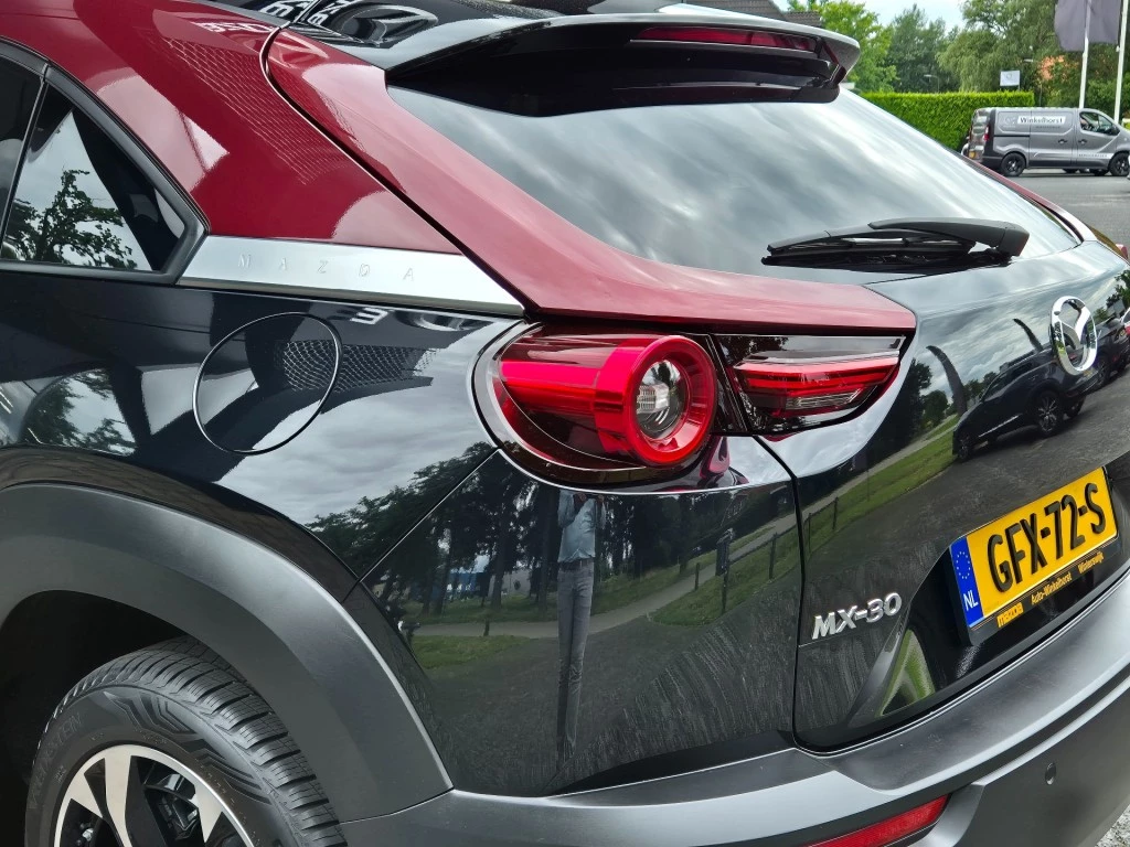 Hoofdafbeelding Mazda MX-30