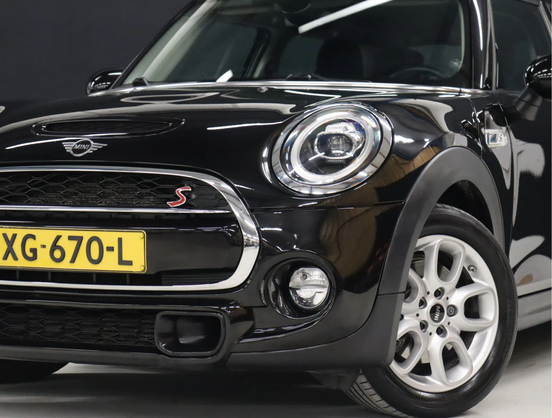 Hoofdafbeelding MINI Cooper S