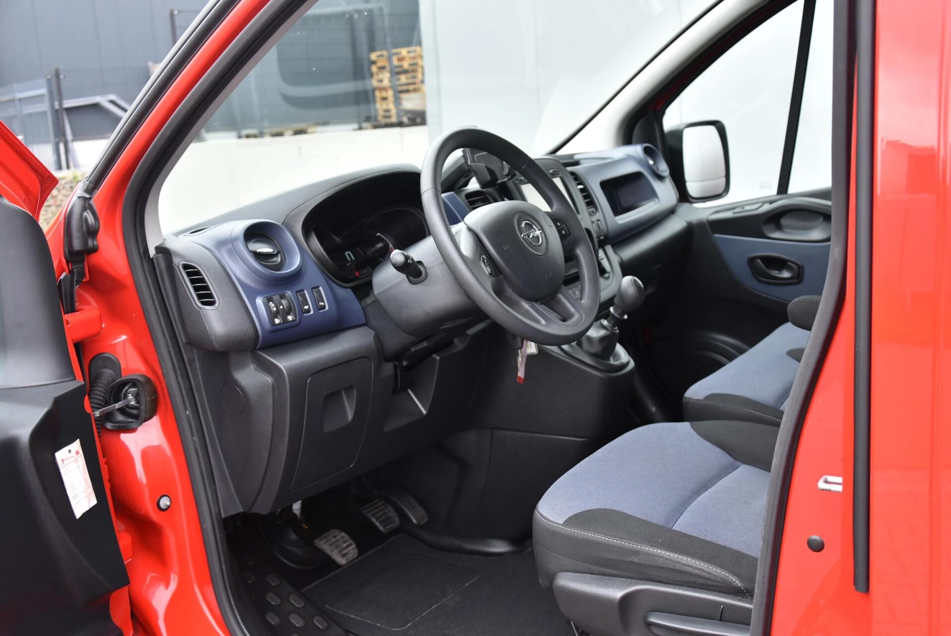 Hoofdafbeelding Opel Vivaro