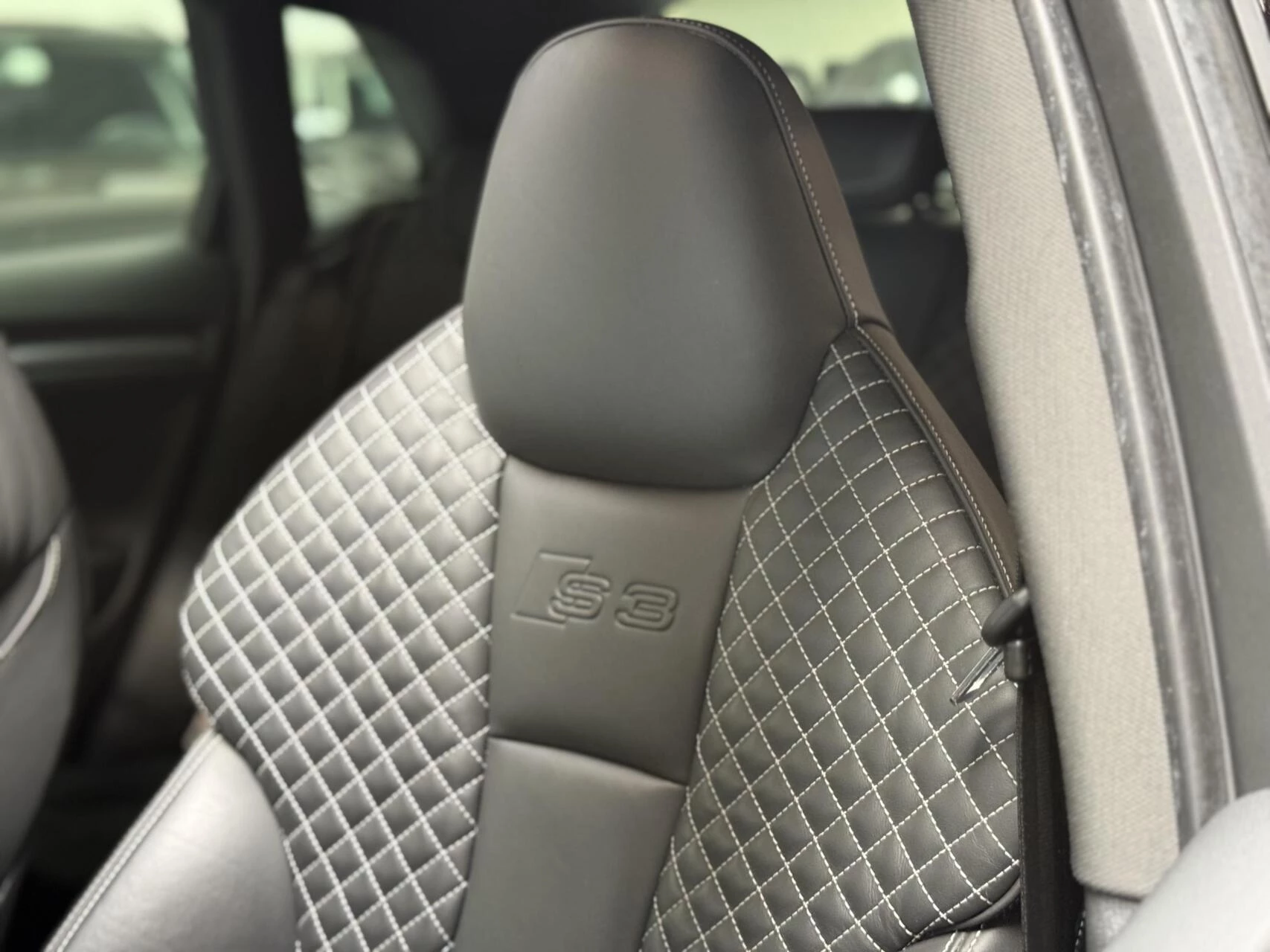 Hoofdafbeelding Audi S3