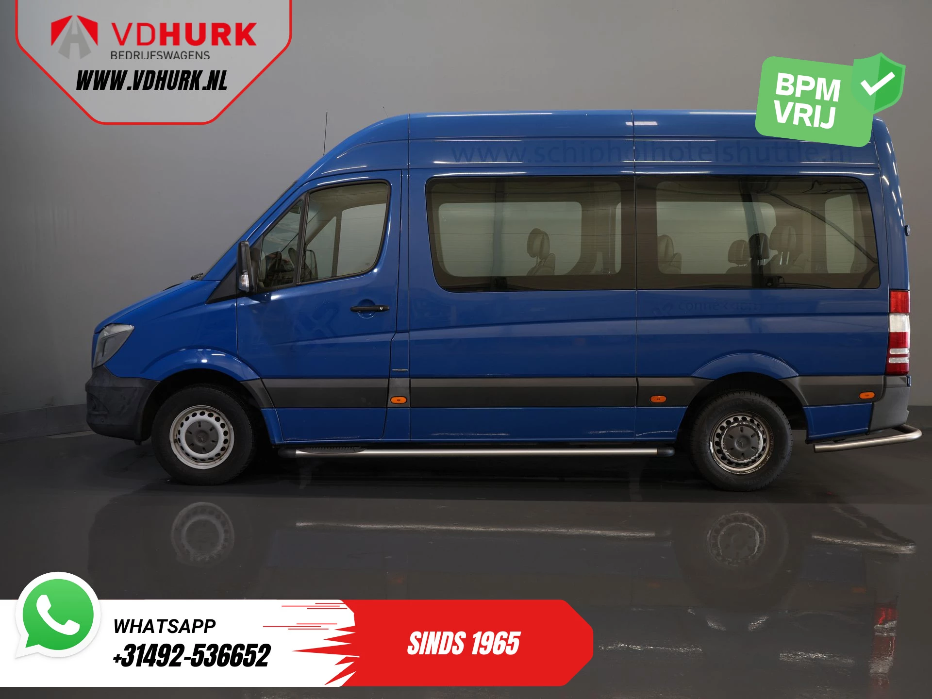 Hoofdafbeelding Mercedes-Benz Sprinter