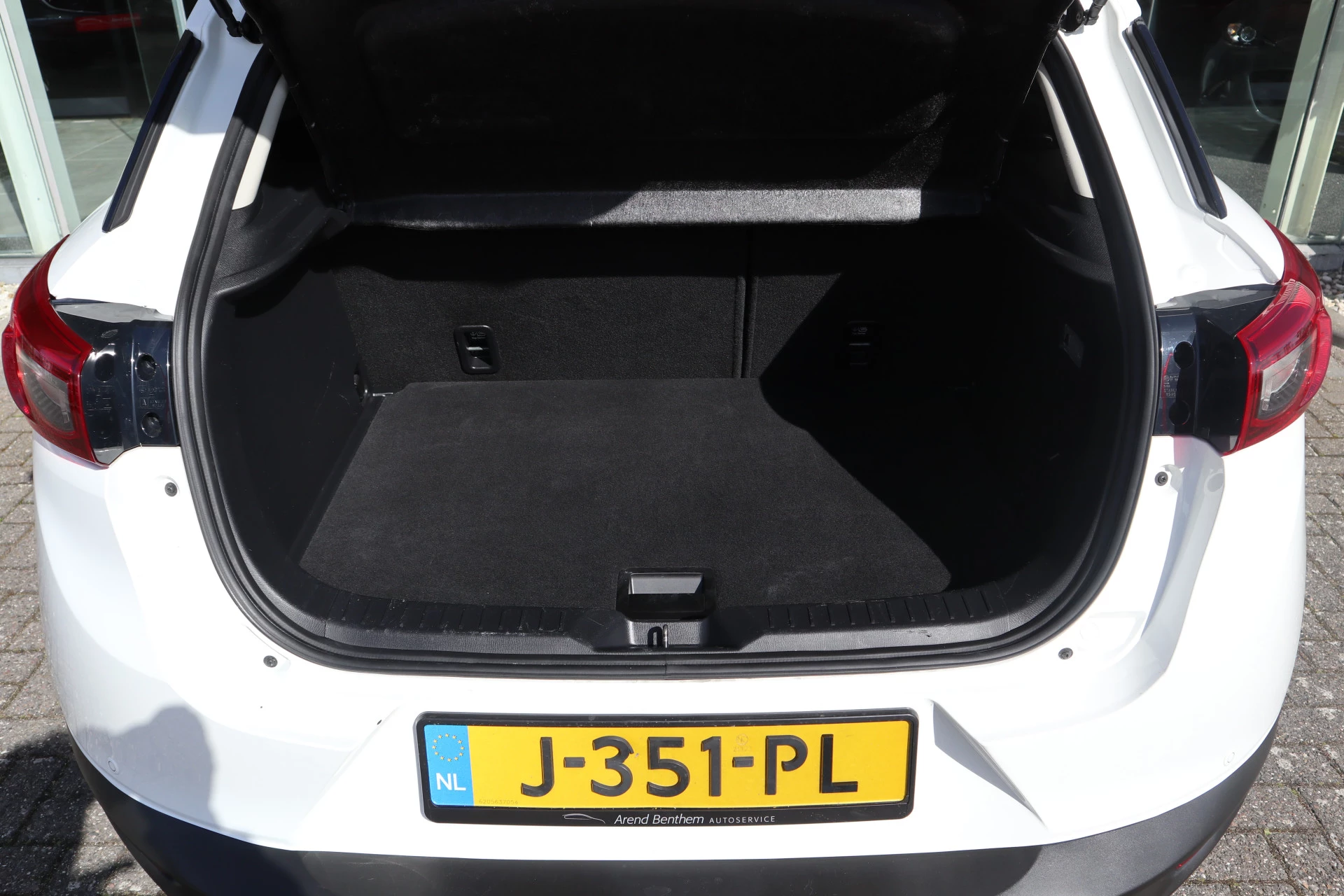 Hoofdafbeelding Mazda CX-3