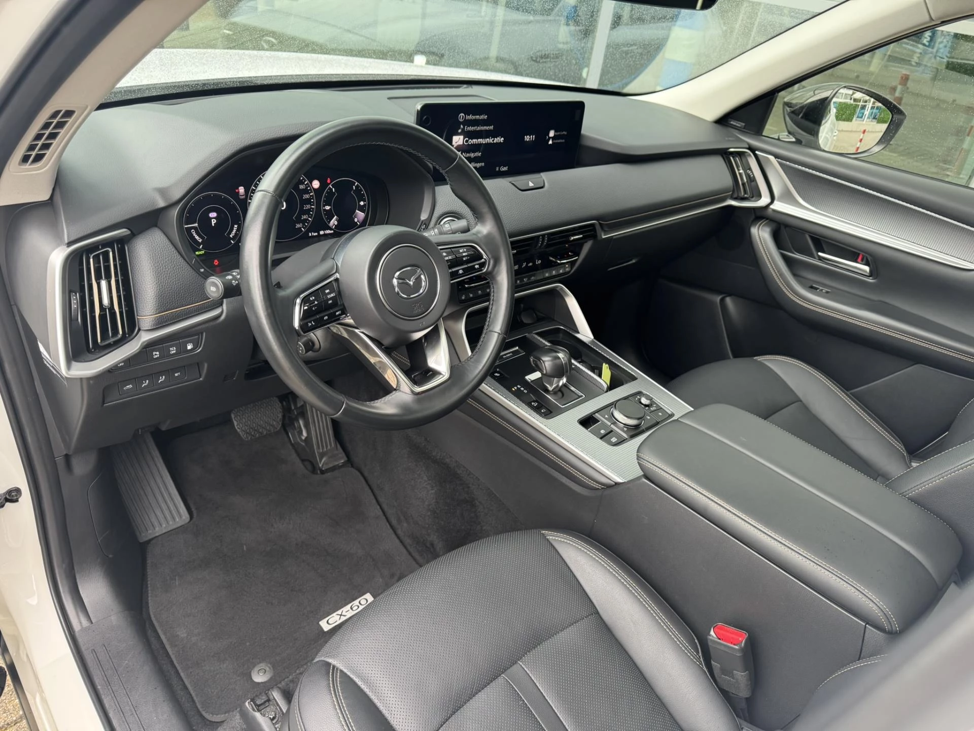Hoofdafbeelding Mazda CX-60