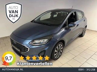 Ford Fiesta 1.0 EcoBoost Hybrid Titanium