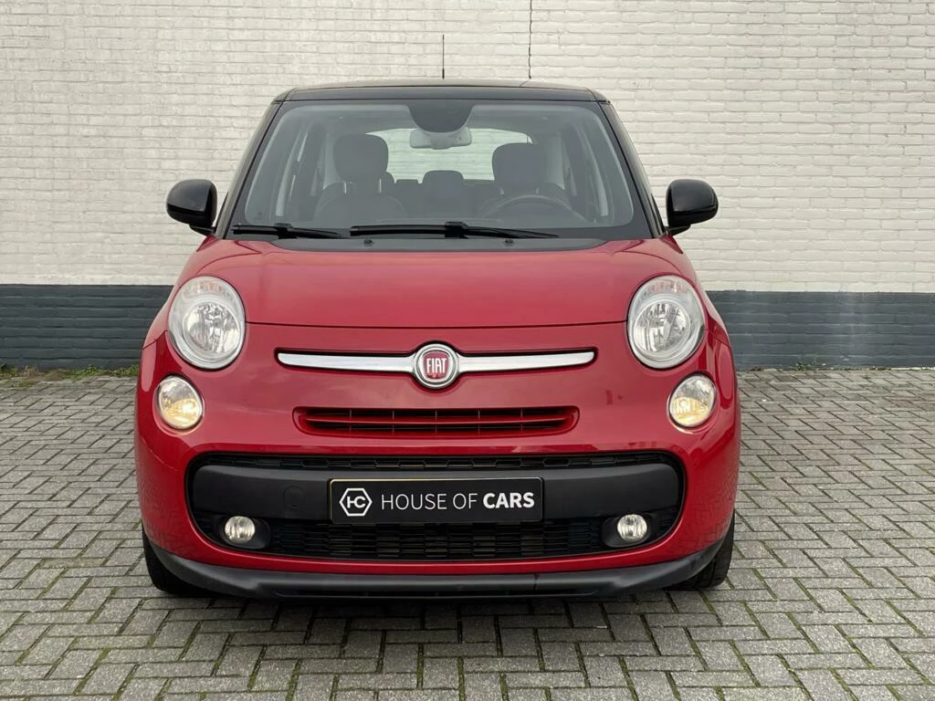 Hoofdafbeelding Fiat 500L