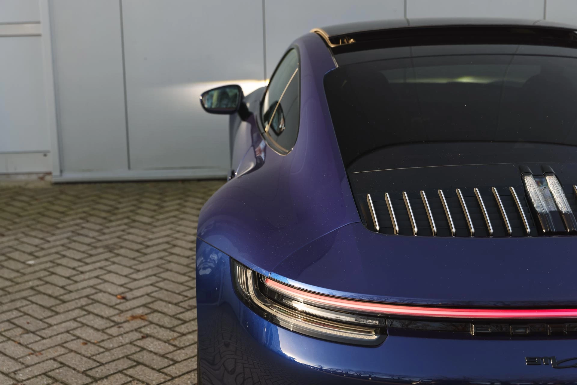 Hoofdafbeelding Porsche 911