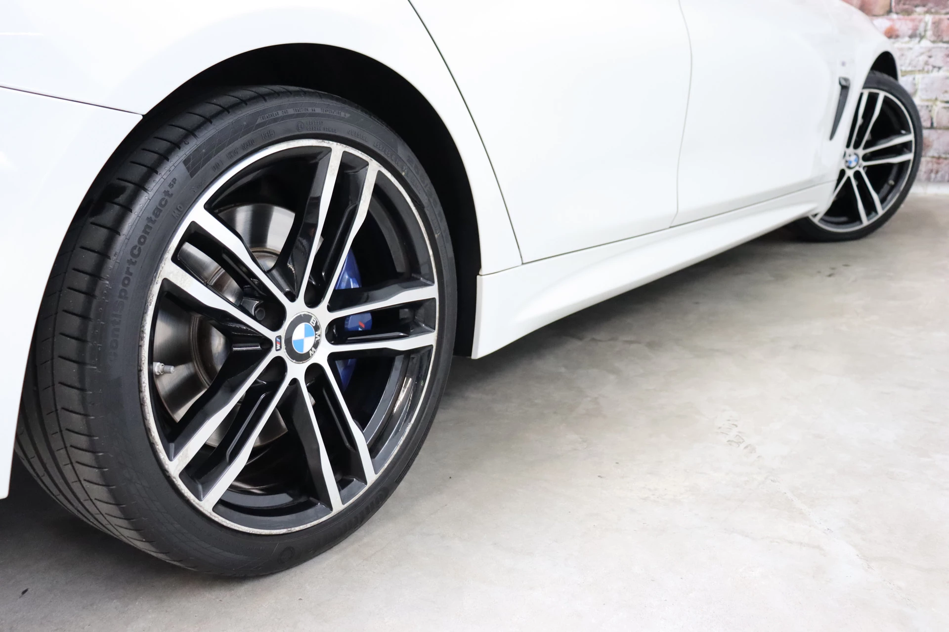 Hoofdafbeelding BMW 4 Serie