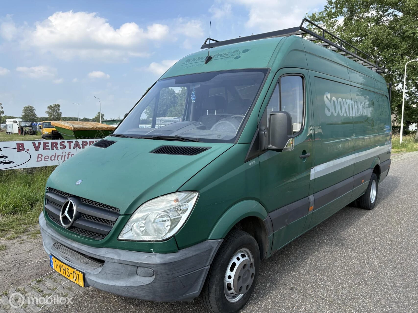 Hoofdafbeelding Mercedes-Benz Sprinter