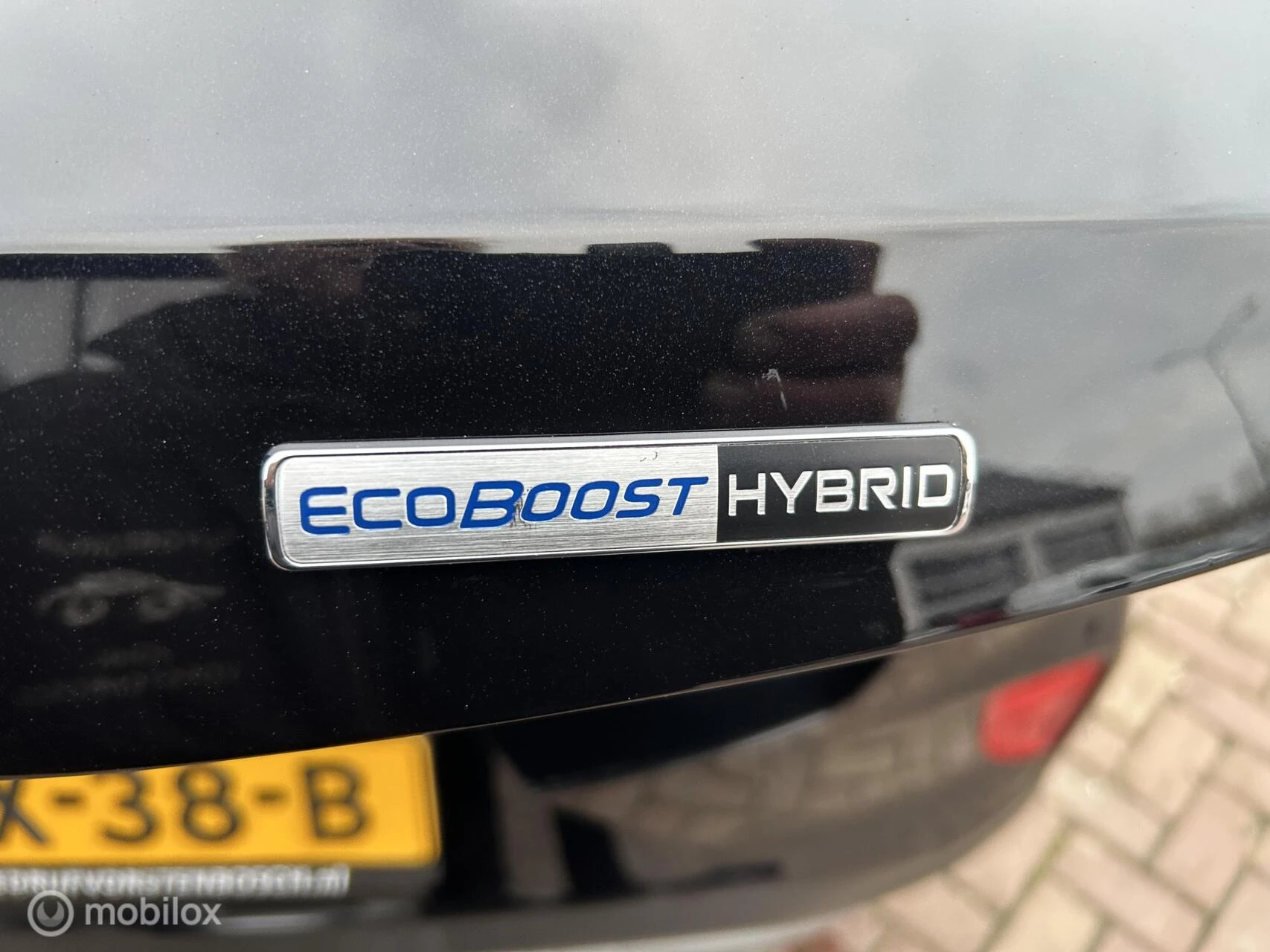 Hoofdafbeelding Ford Puma