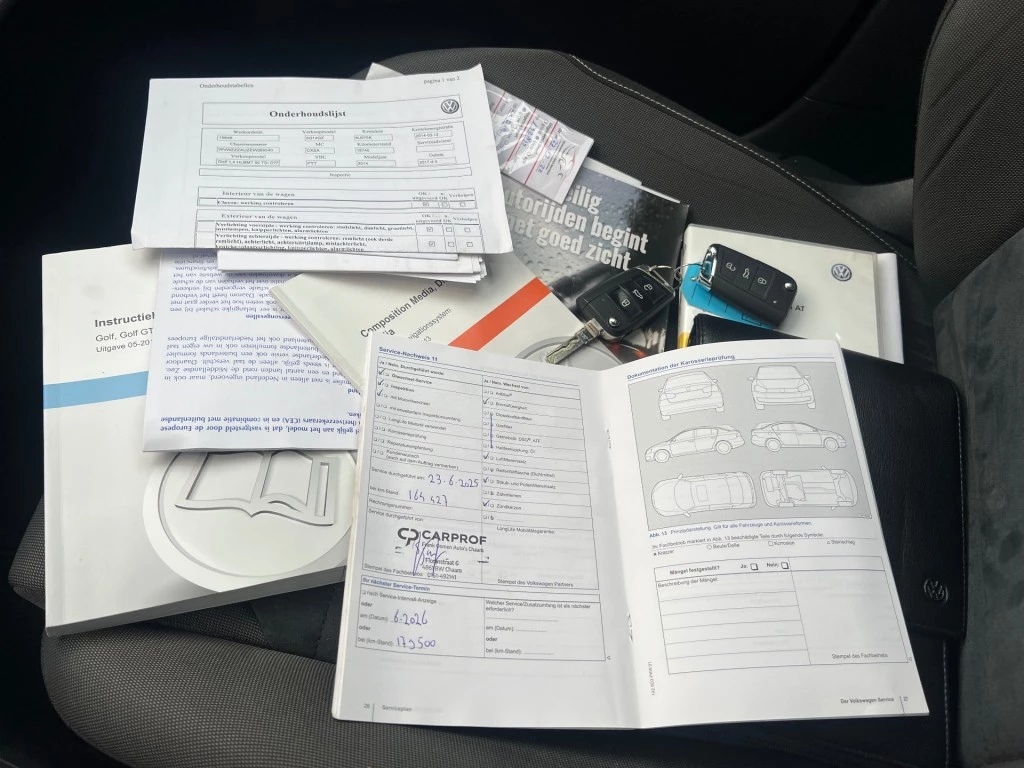 Hoofdafbeelding Volkswagen Golf