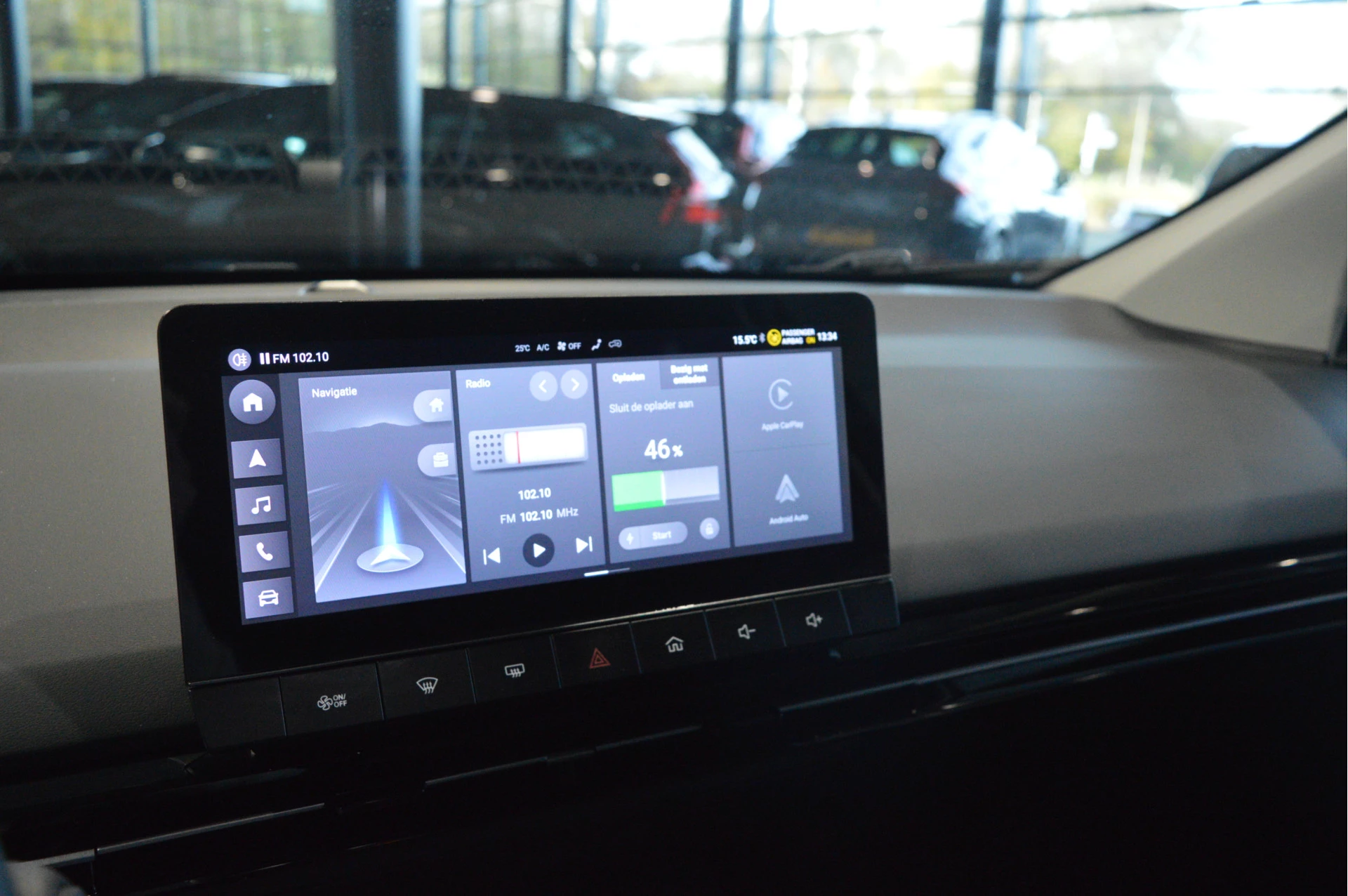 Hoofdafbeelding MG Electric