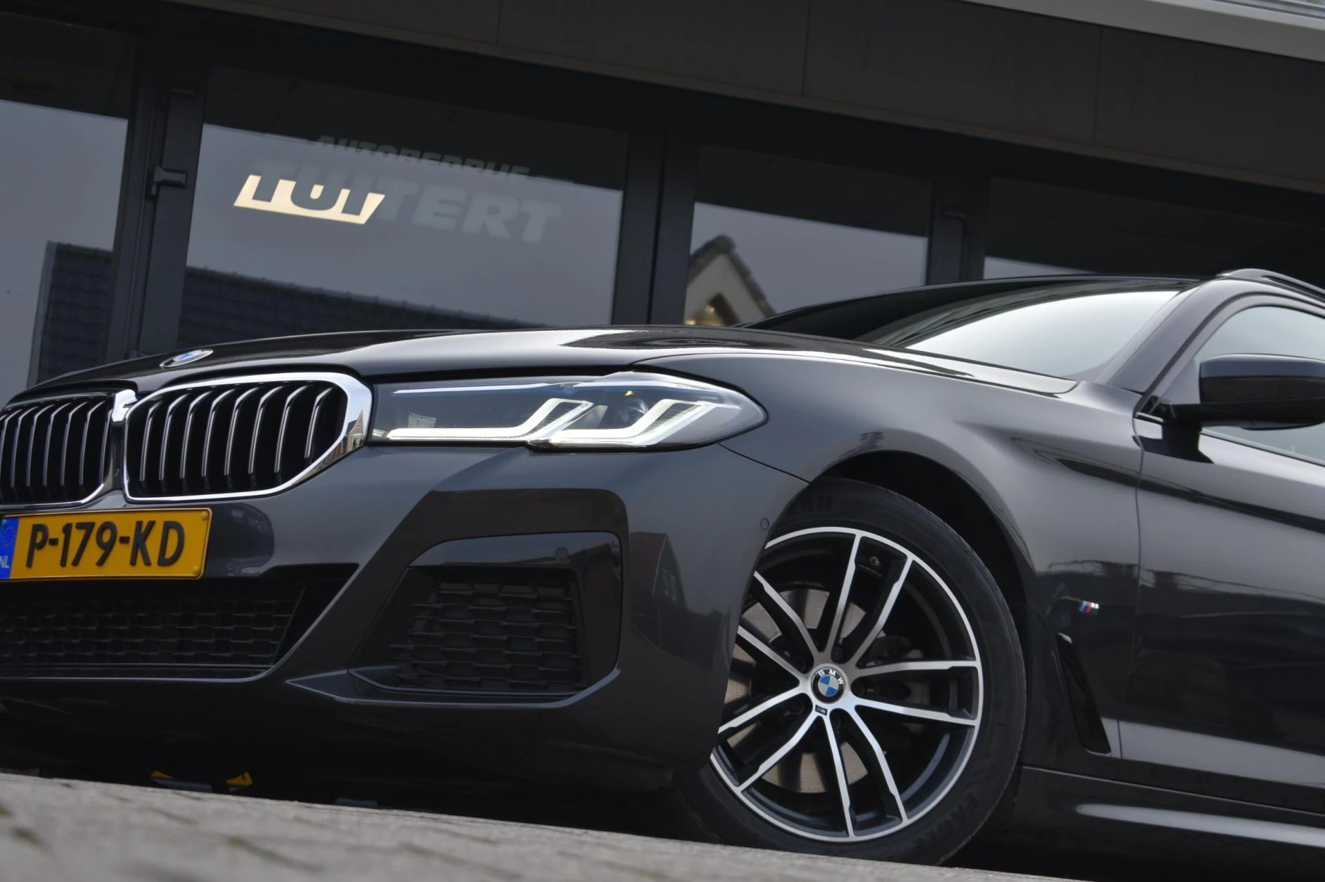 Hoofdafbeelding BMW 5 Serie