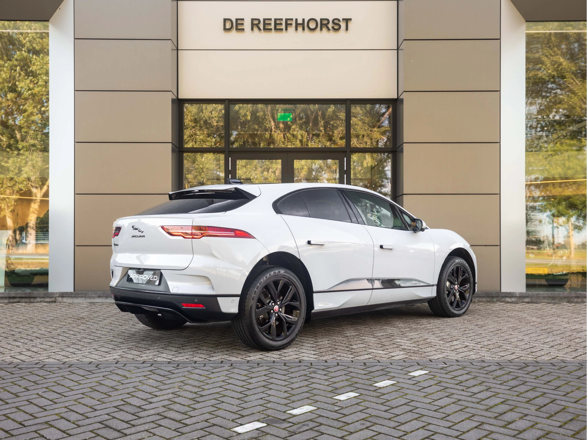 Hoofdafbeelding Jaguar I-PACE