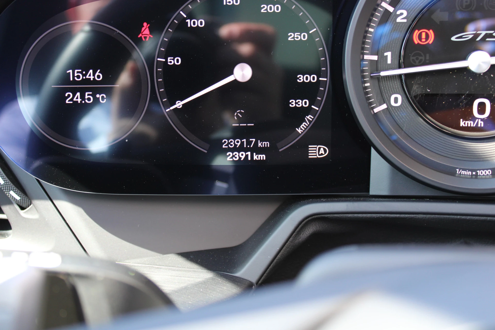 Hoofdafbeelding Porsche 911