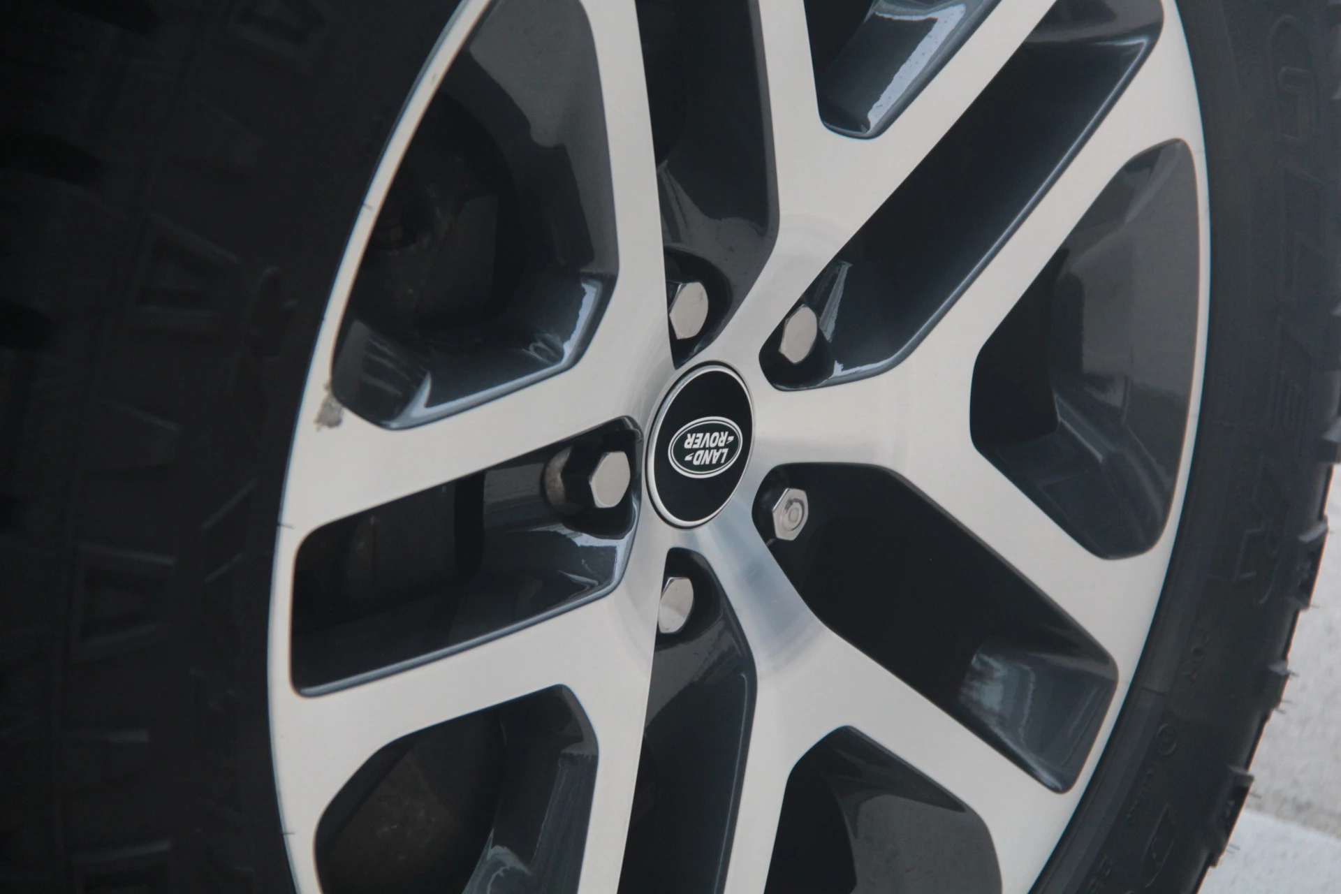 Hoofdafbeelding Land Rover Defender