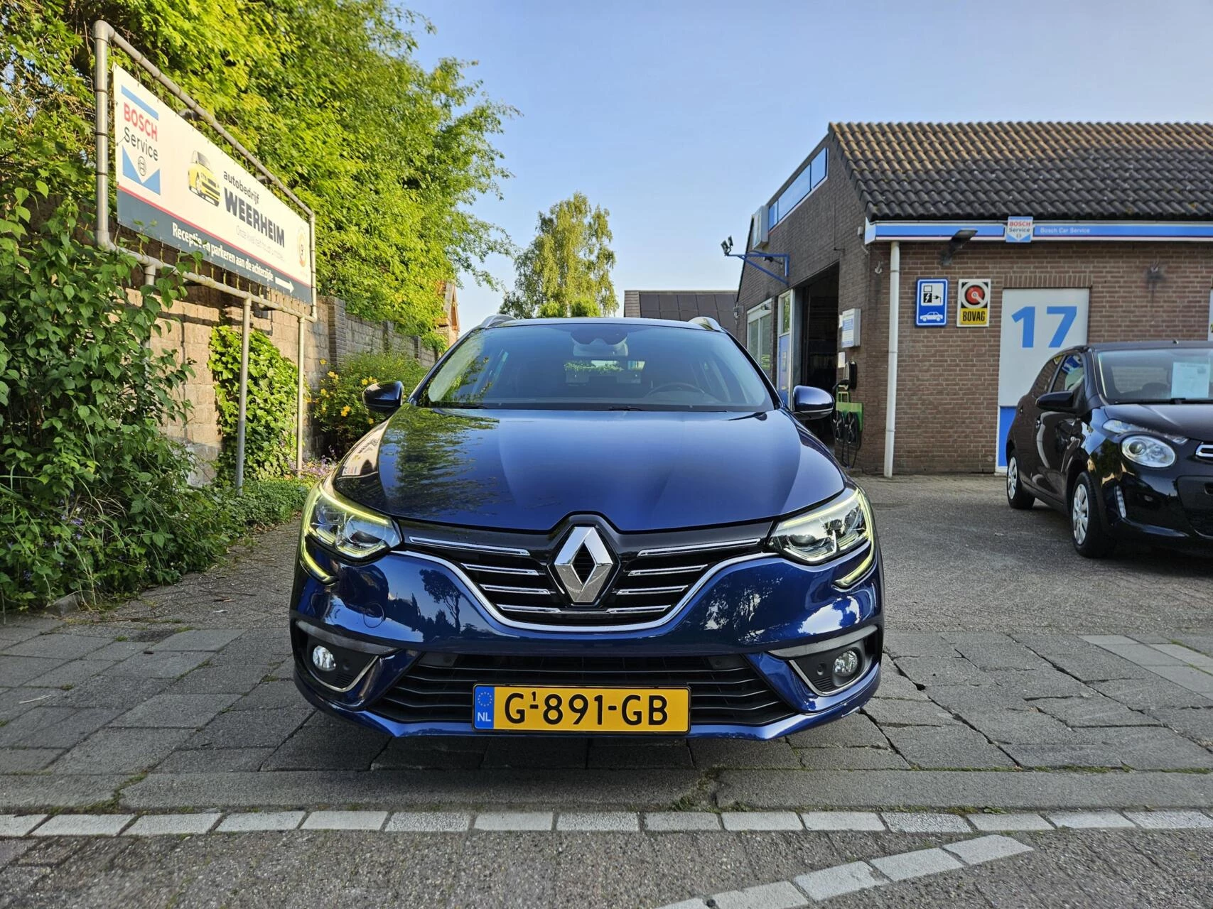 Hoofdafbeelding Renault Mégane Estate