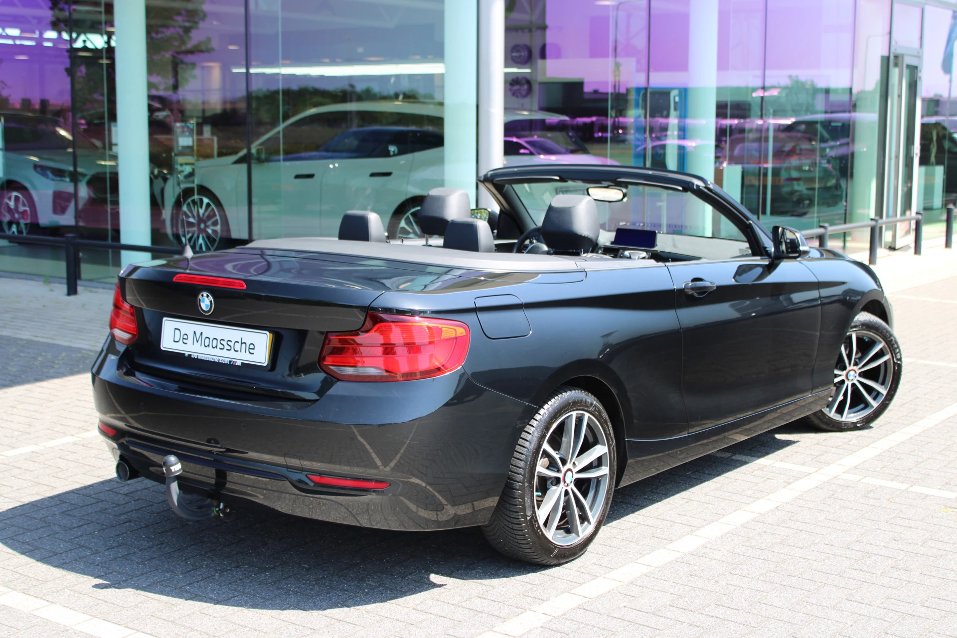 Hoofdafbeelding BMW 2 Serie
