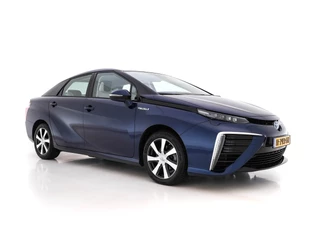 Hoofdafbeelding Toyota Mirai Toyota Mirai FCV Executive [ HYDROGEN ] [INCL-BTW] Aut. *LUXURY-LEATHER | FULL-LED | JBL-SOUNDSYSTEM | CAMERA | KEYLESS | MEMORY-PACK | ADAPTIVE-CRUISE | BLIND-SPOT |  DAB | NAVI-FULLMAP | DIGI-COCKPIT | COMFORT-SEATS | LANE-ASSIST