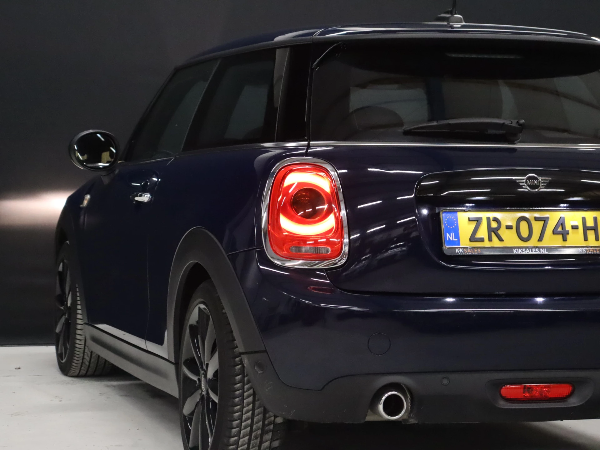 Hoofdafbeelding MINI Cooper