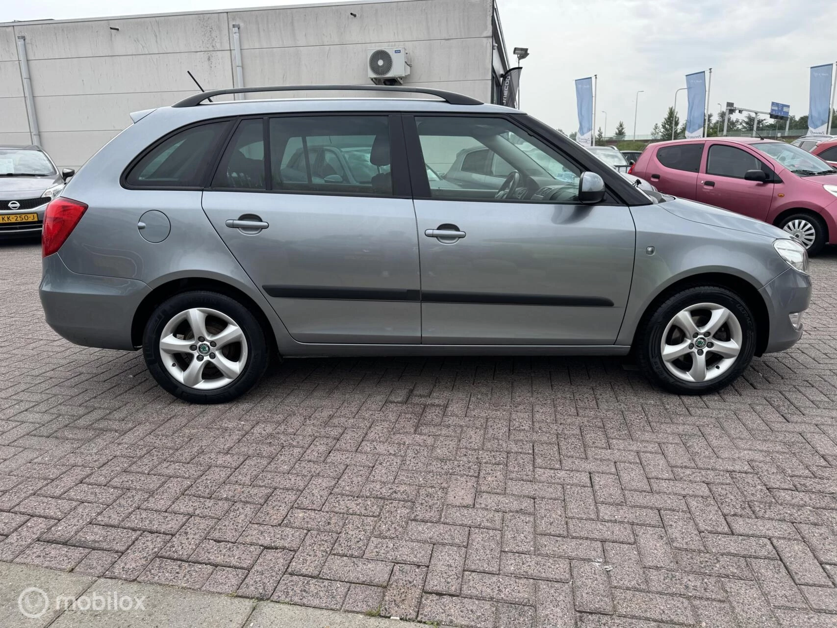 Hoofdafbeelding Škoda Fabia