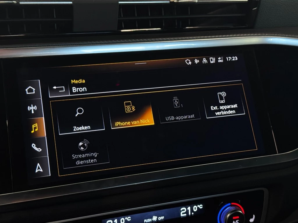 Hoofdafbeelding Audi Q3