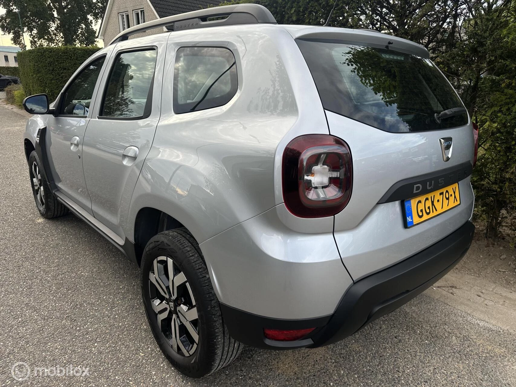 Hoofdafbeelding Dacia Duster