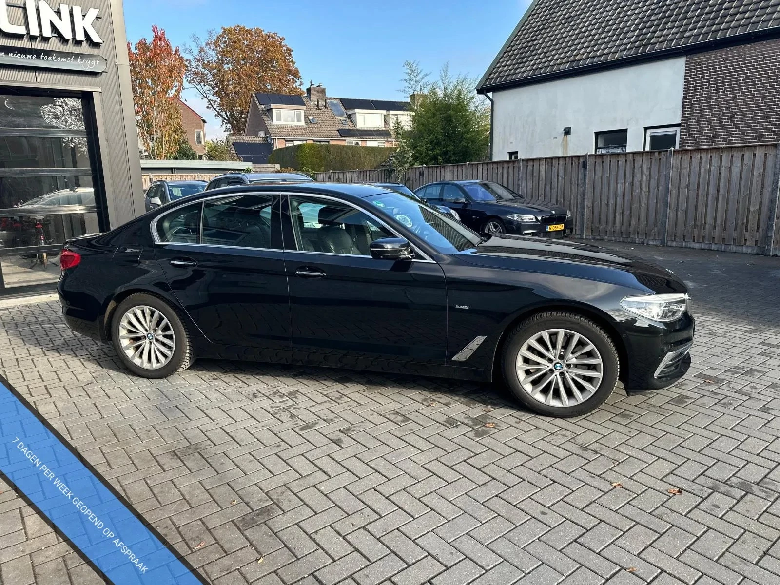 Hoofdafbeelding BMW 5 Serie