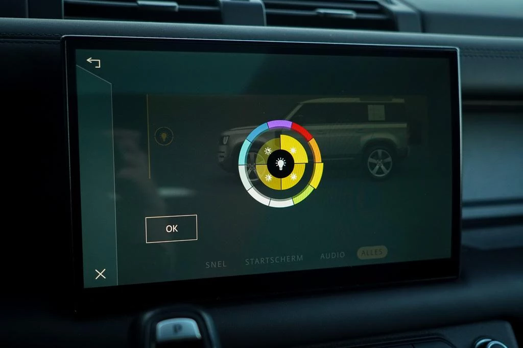 Hoofdafbeelding Land Rover Defender