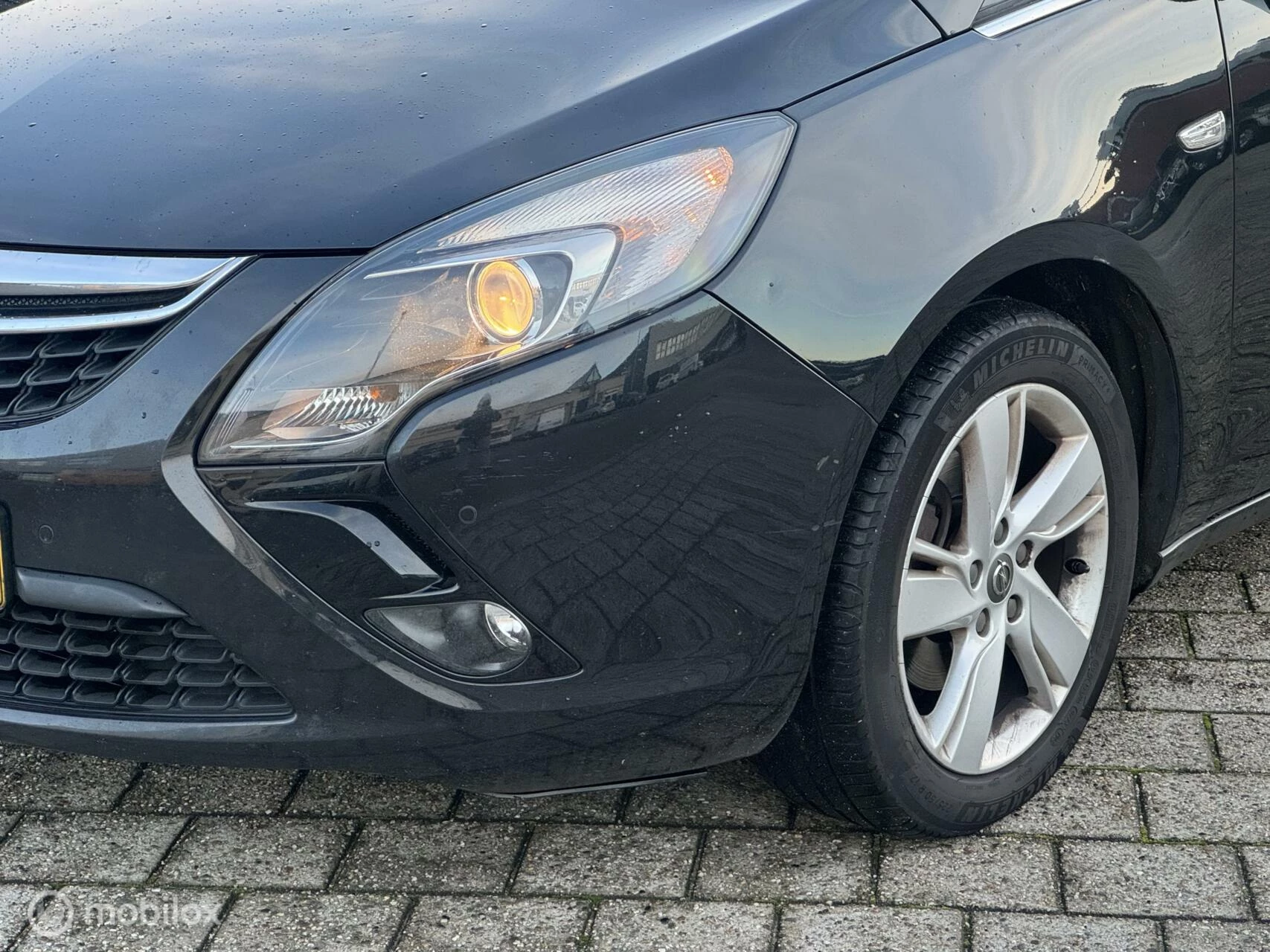 Hoofdafbeelding Opel Zafira