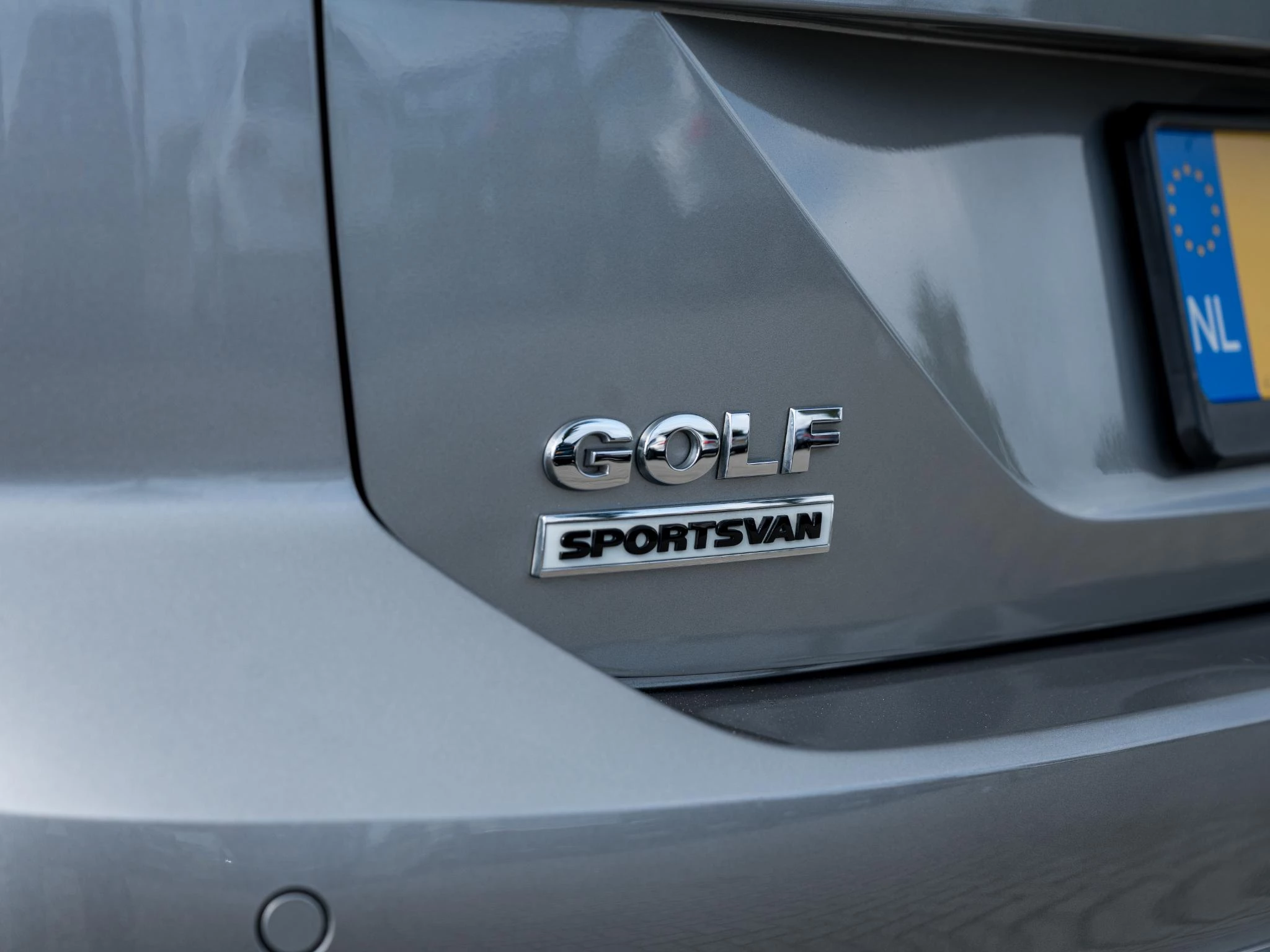Hoofdafbeelding Volkswagen Golf Sportsvan