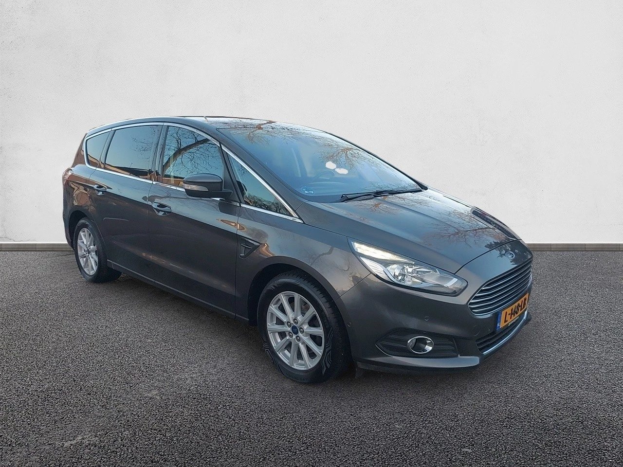 Hoofdafbeelding Ford S-Max