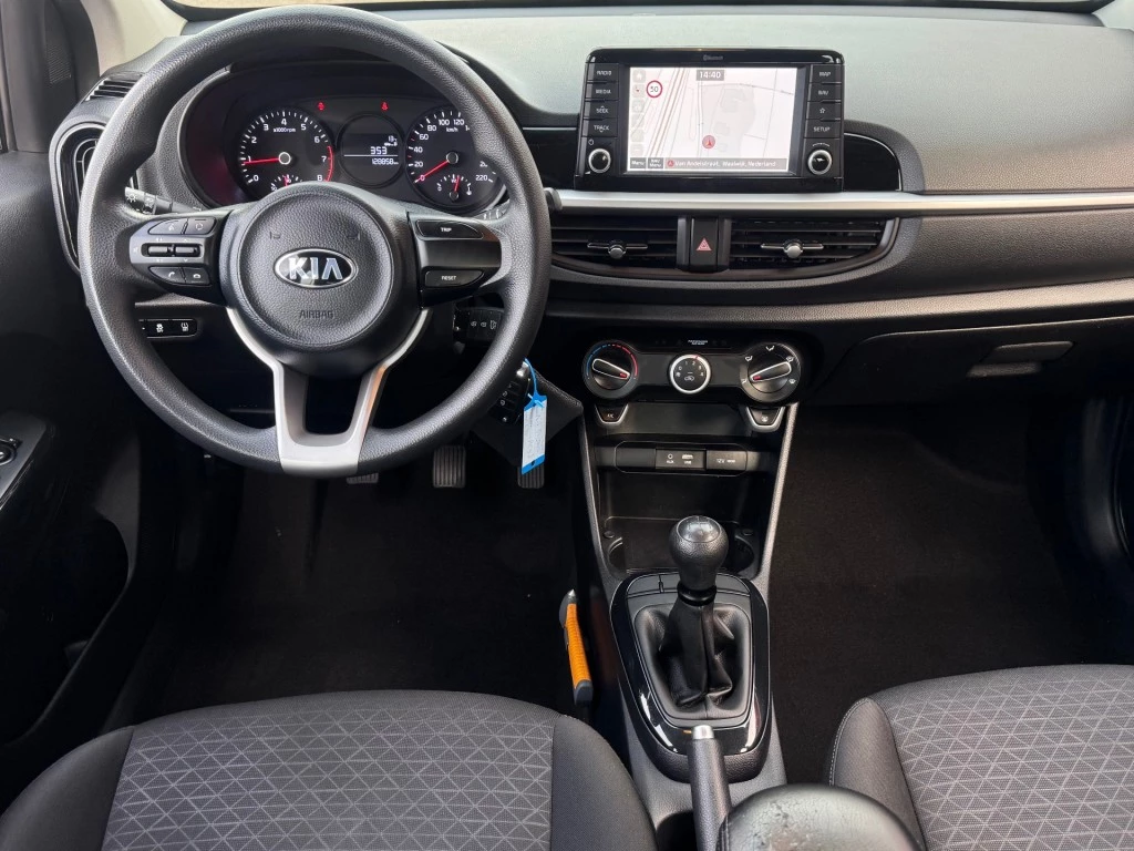 Hoofdafbeelding Kia Picanto